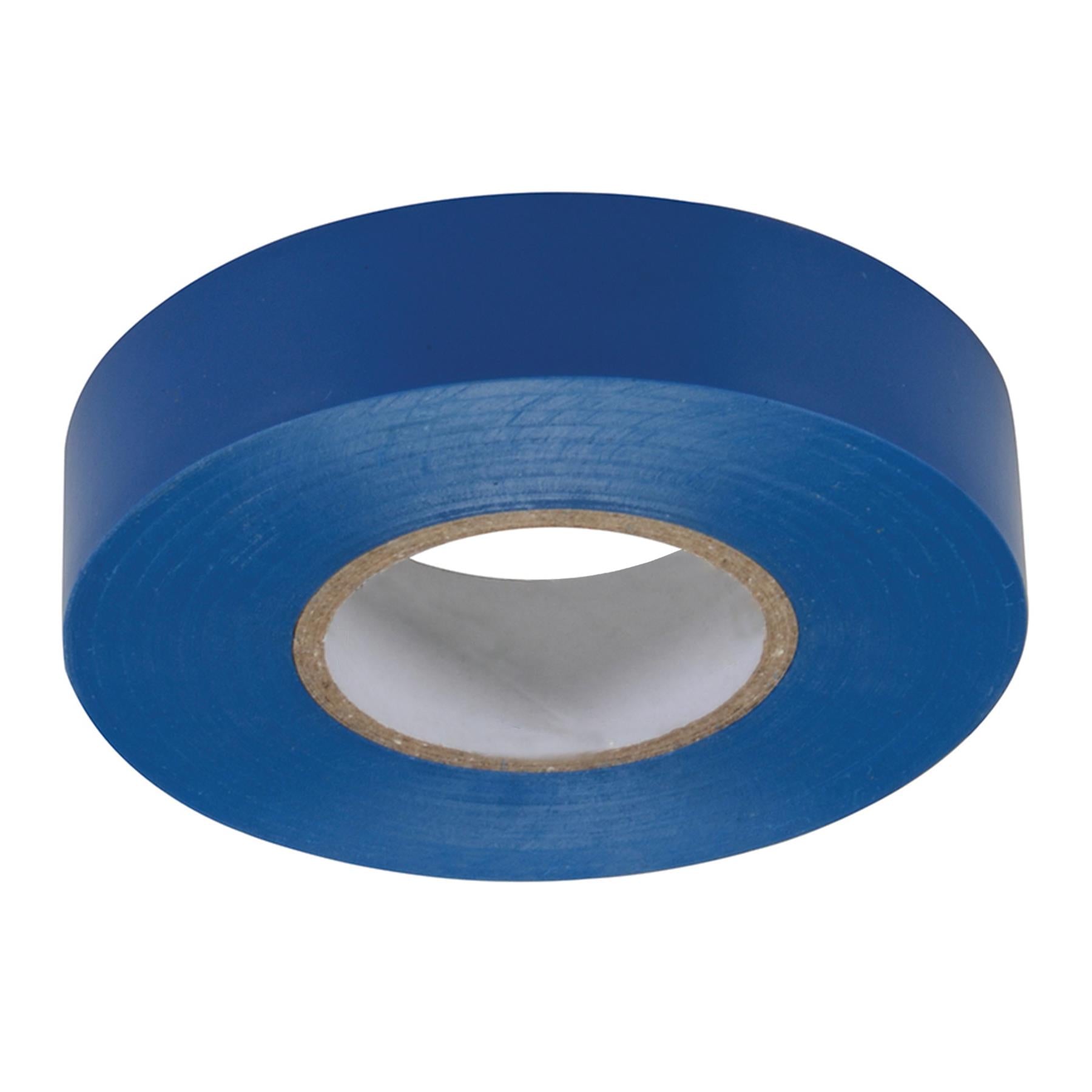 1 x PVC Insulation Electrical Tape Flame Retardent Blue