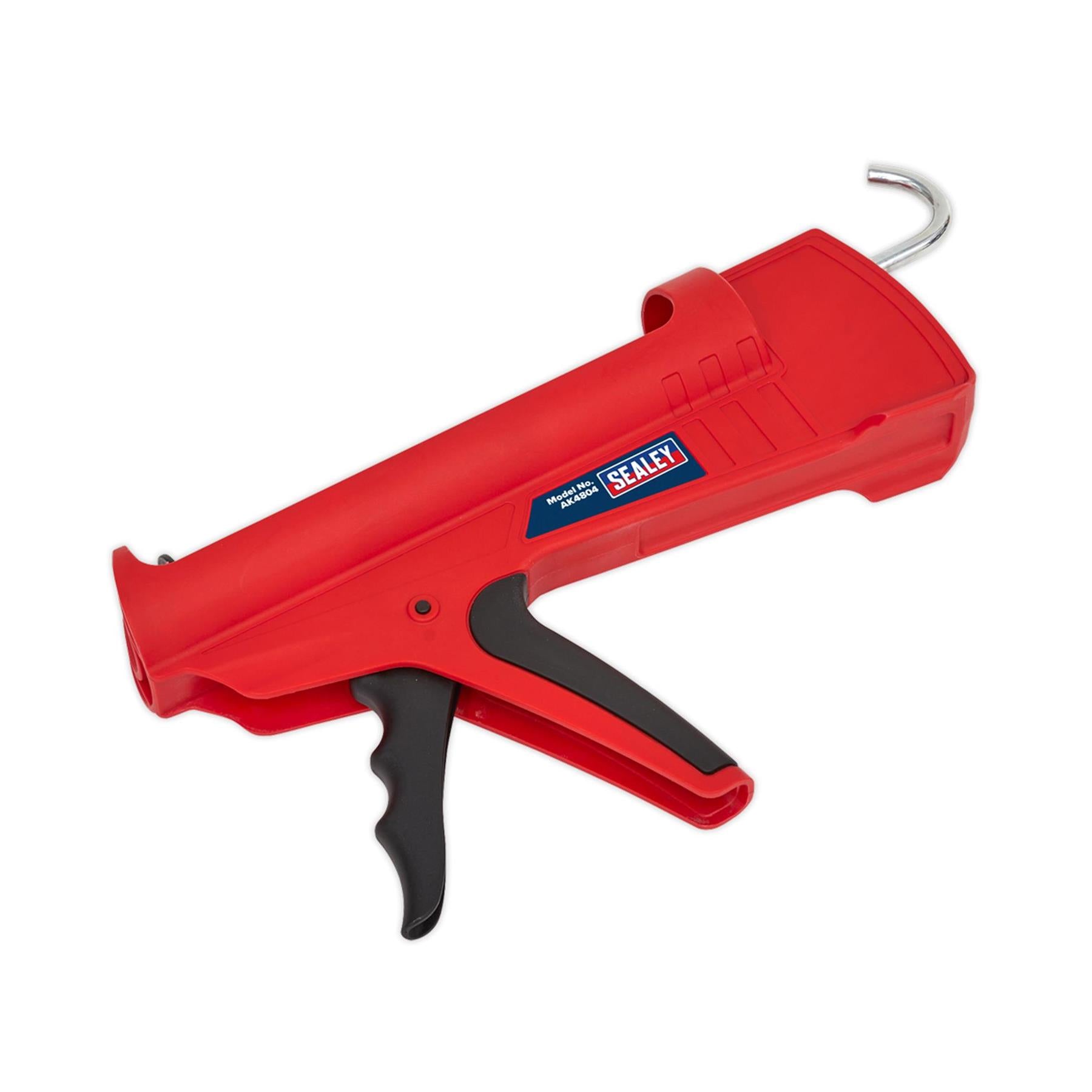 Sealey Caulking Gun One Hand Sealant Silicone Filler 220mm For 310ml Catridge