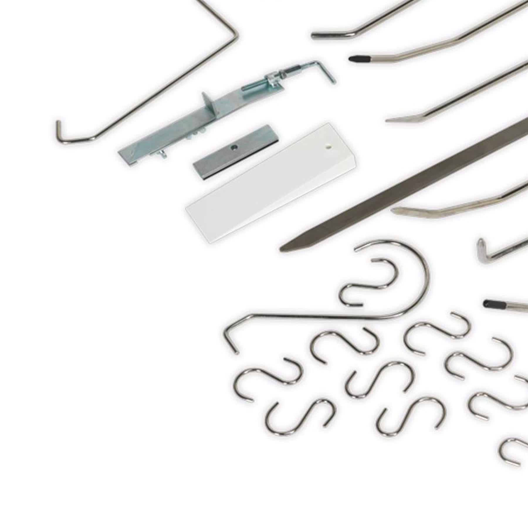Sealey Paintless Dent Repair Kit 33pc