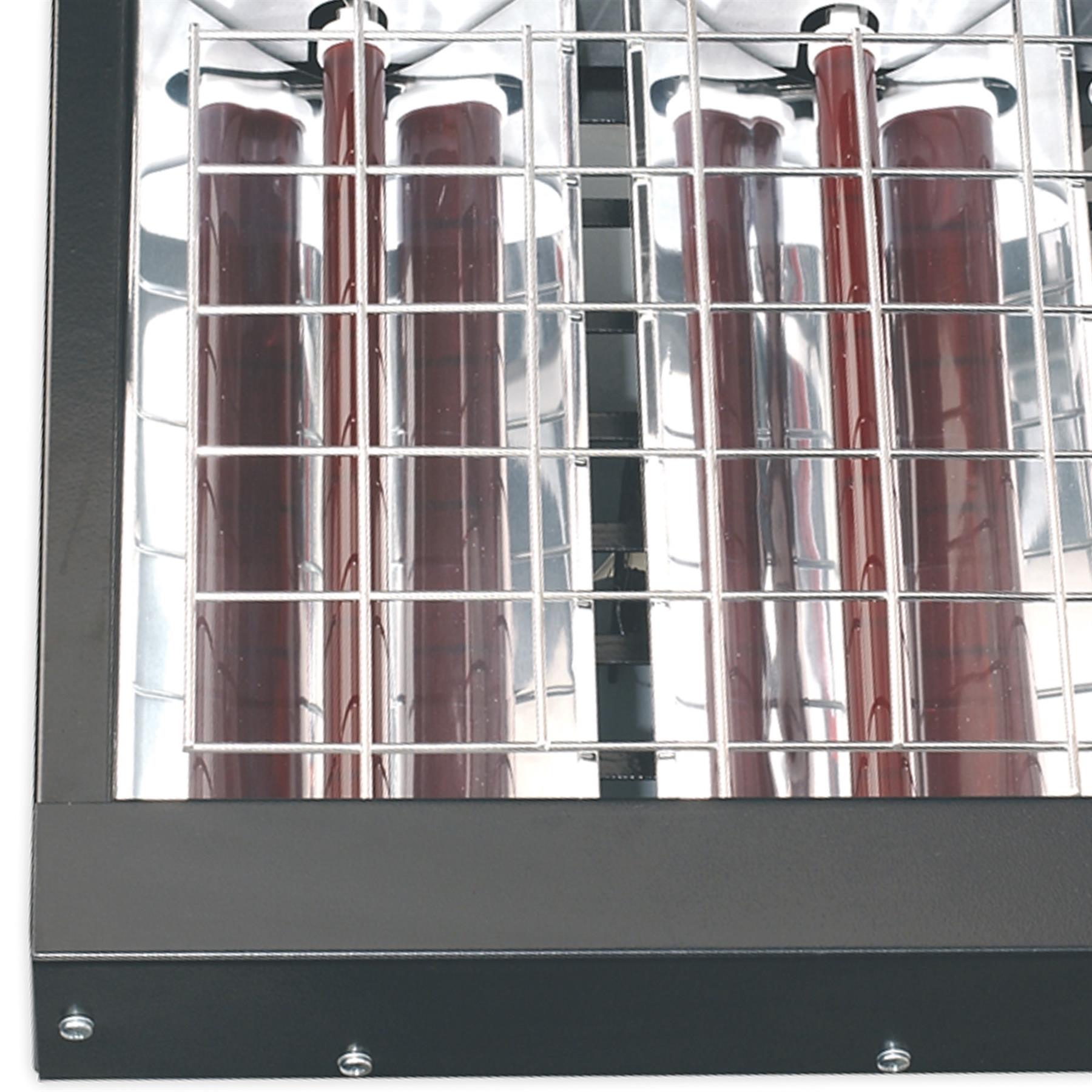 Sealey Infrared Quartz Heater - Wall Mounting 4500W/230V