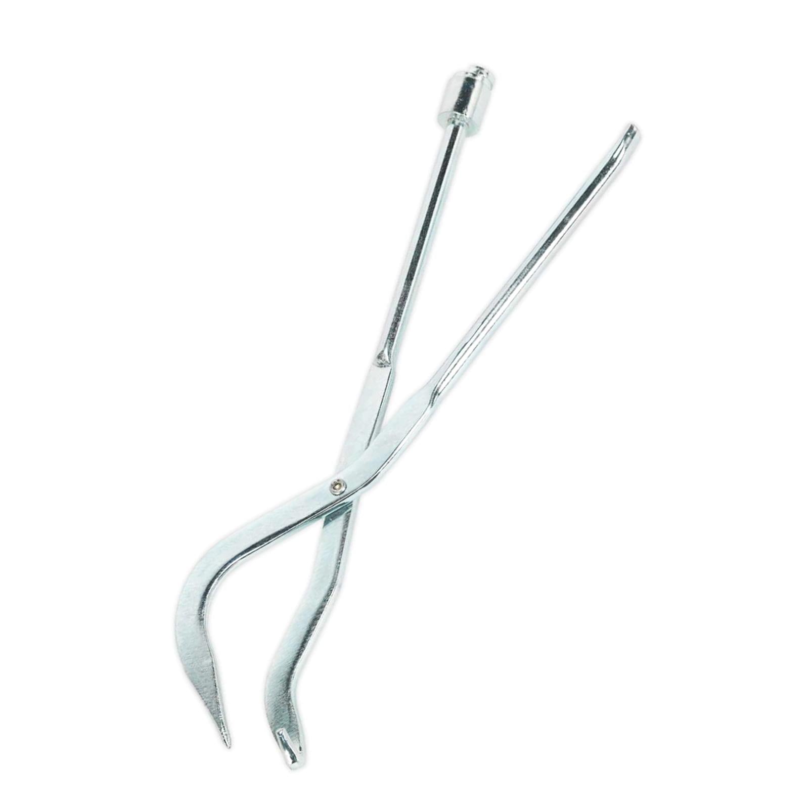 Sealey 300mm Brake Shoe Spring Pliers Drum Shoe Springs Removal Installation