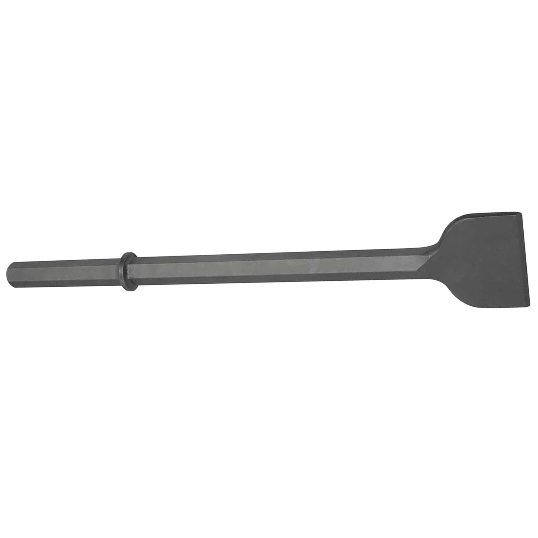 Sealey Extra-Wide Chisel 110 x 608mm - 1-1/8"Hex