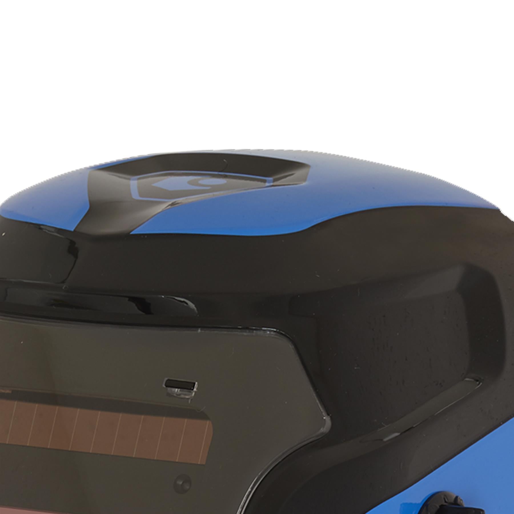 Sealey Welding Helmet Auto Darkening - Shade 9-13 - Blue