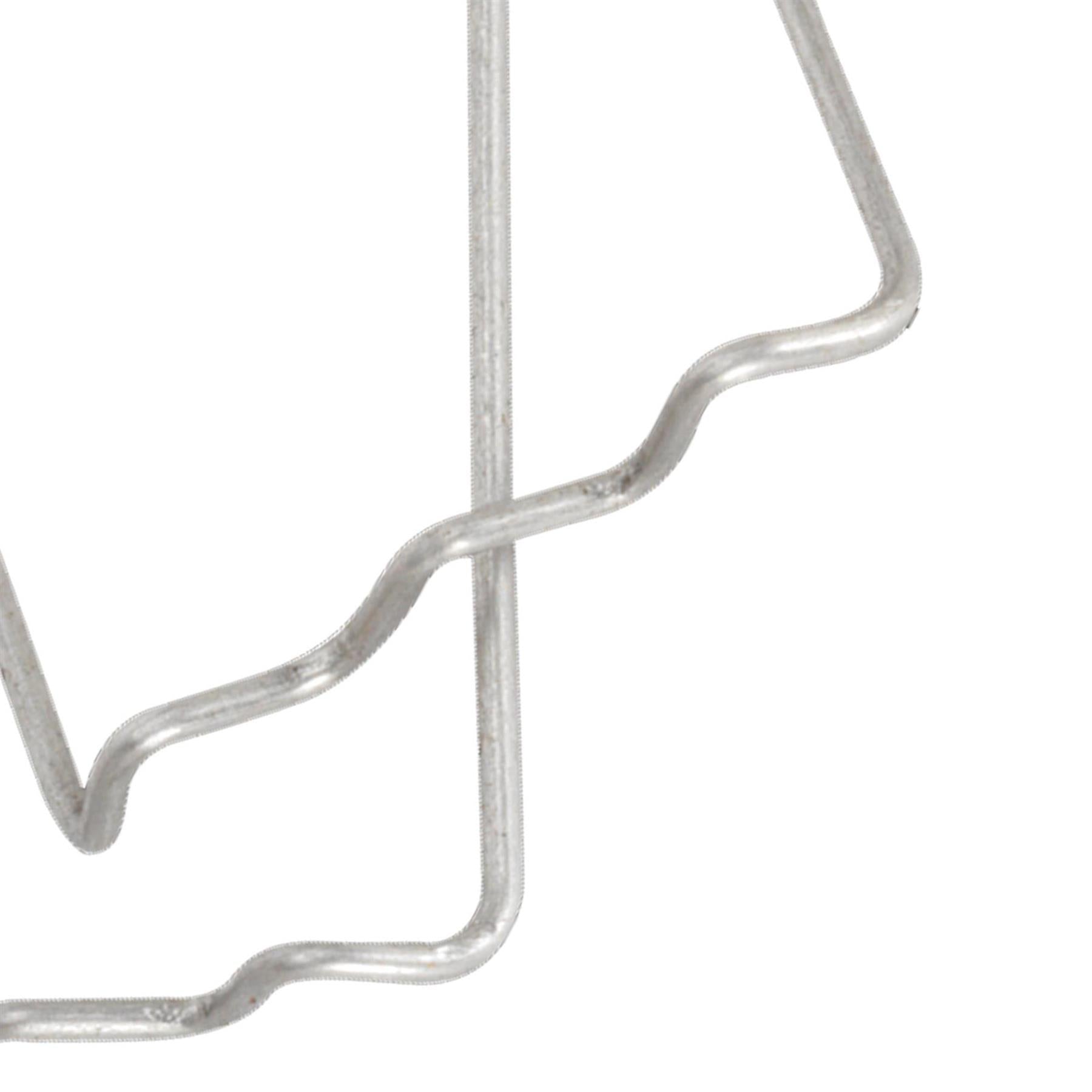 Sealey U-Staple 0.6mm Pack of 100 RE023, RE06