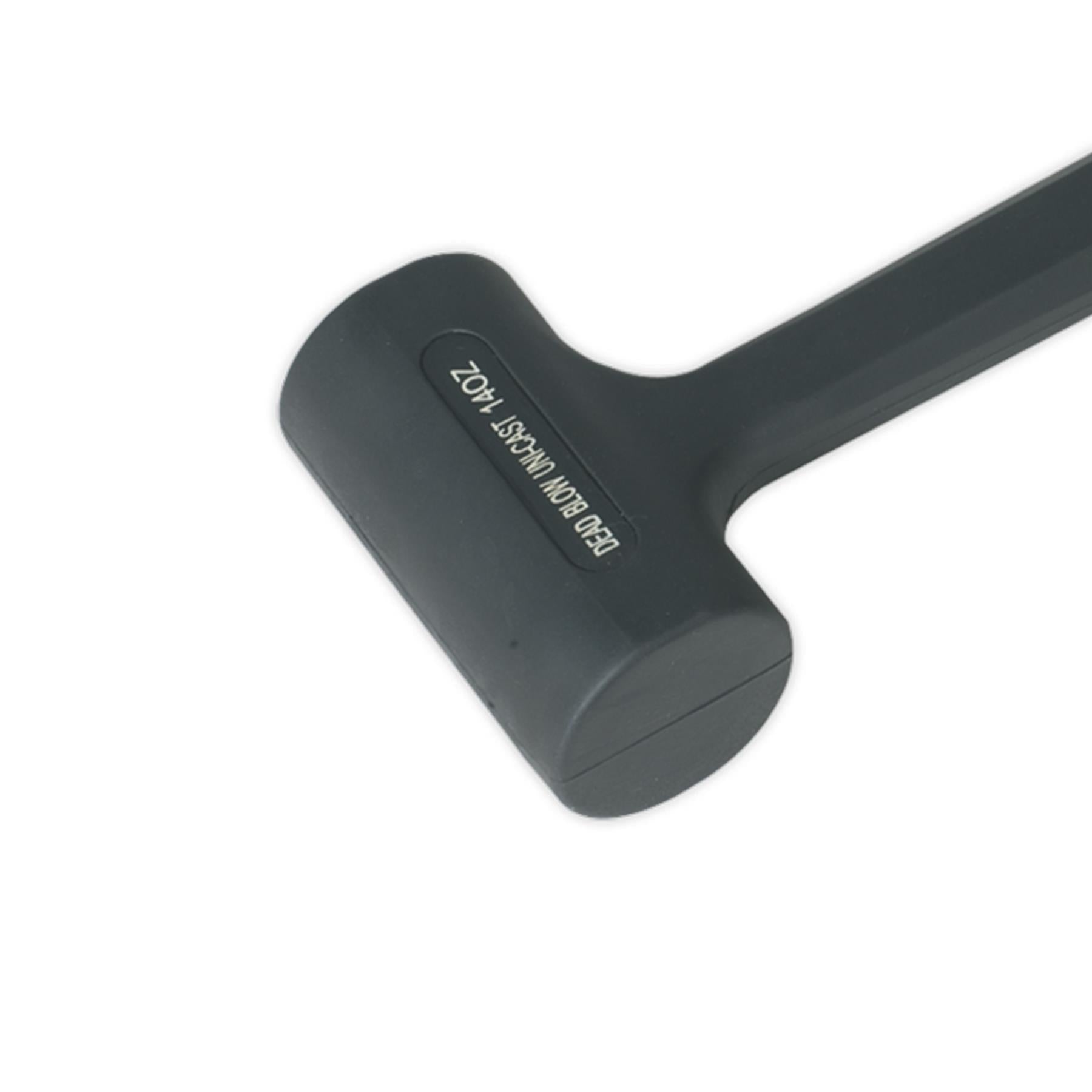 Sealey Dead Blow Hammer 1lb