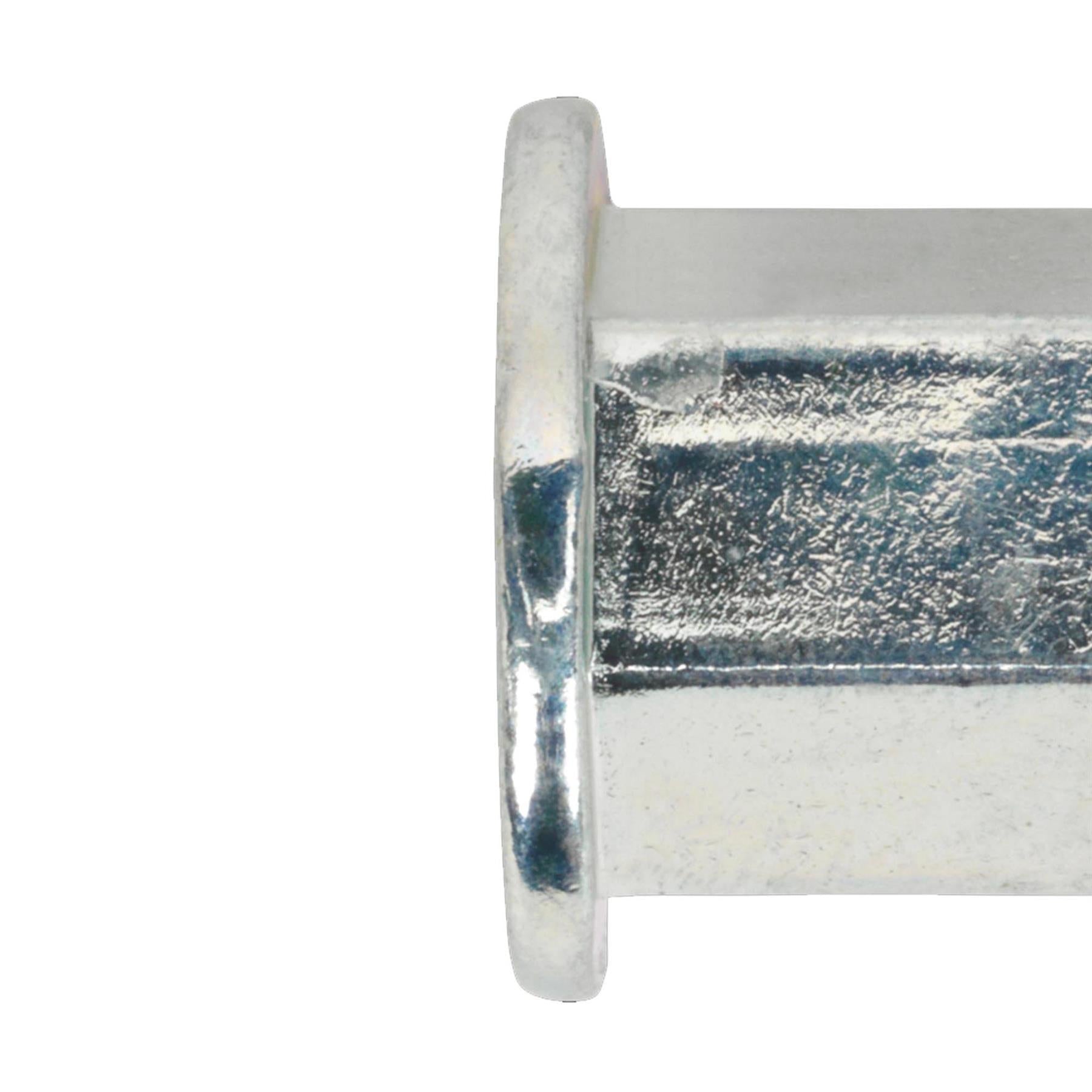 Sealey Threaded Insert (Rivet Nut) M6 Full Hex Std Flange Pk of 50