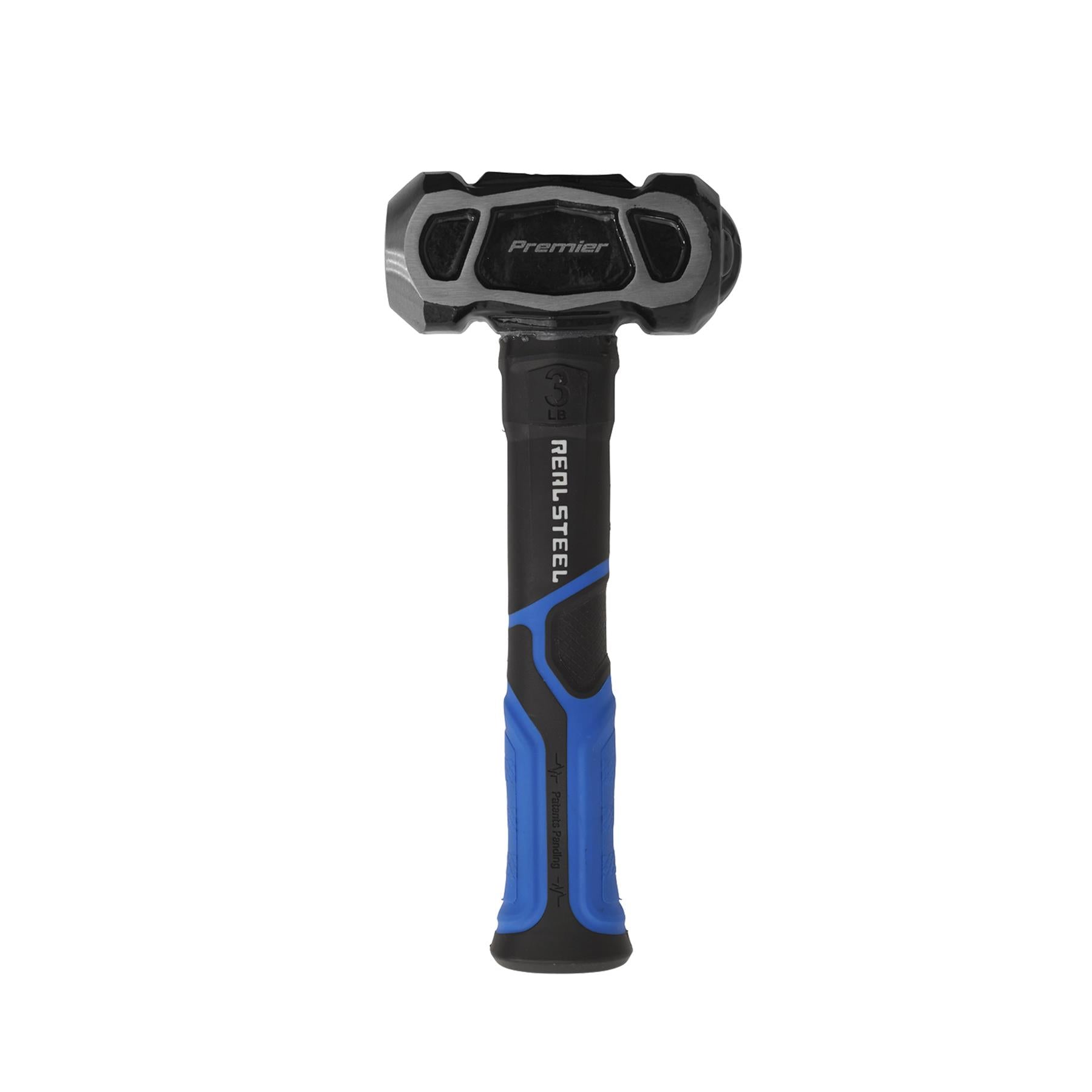 Sealey Unbreakable Club Hammer 3lb