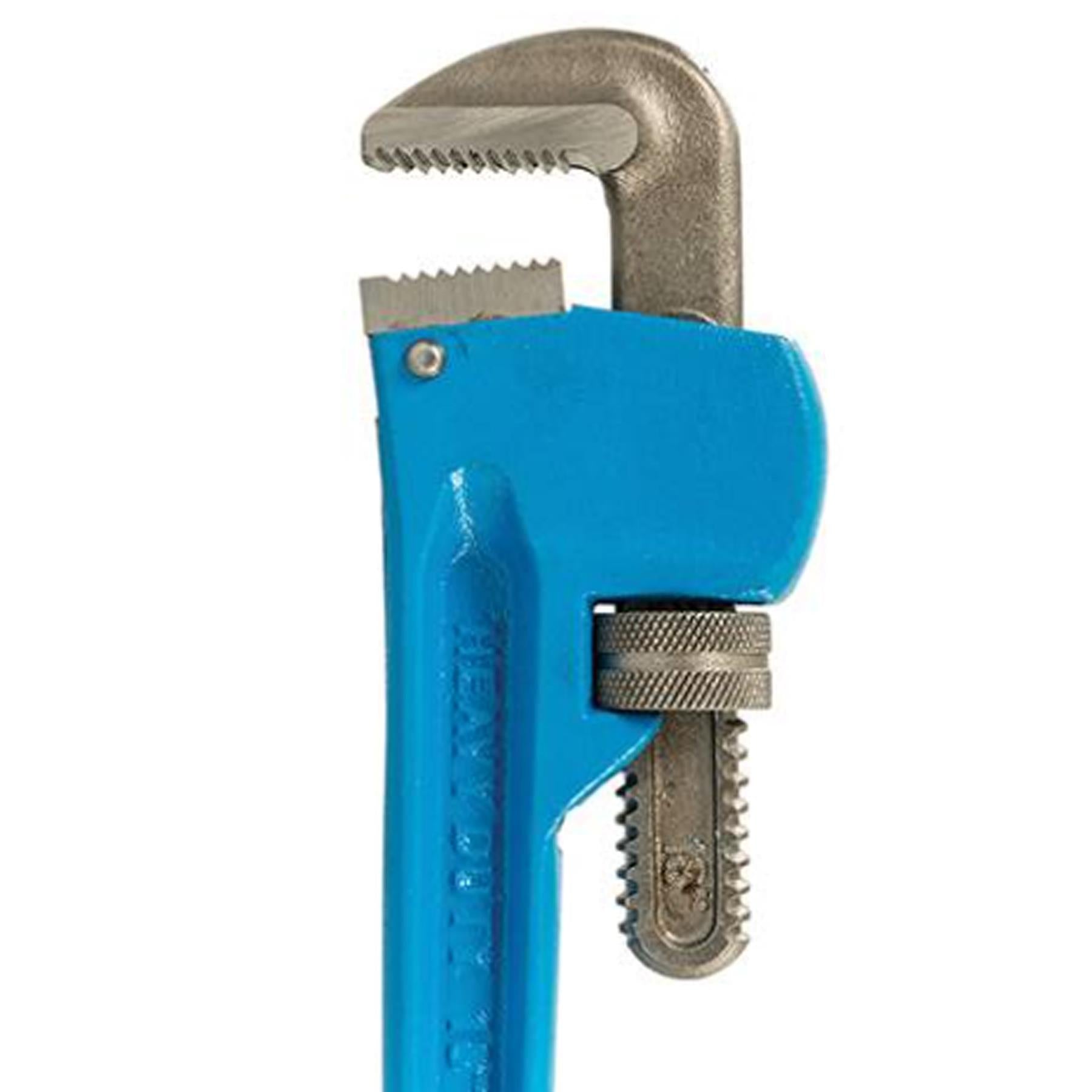 Expert Heavy Duty 18" Stillson Water Pump Pipe Adjustable Wrench Tool