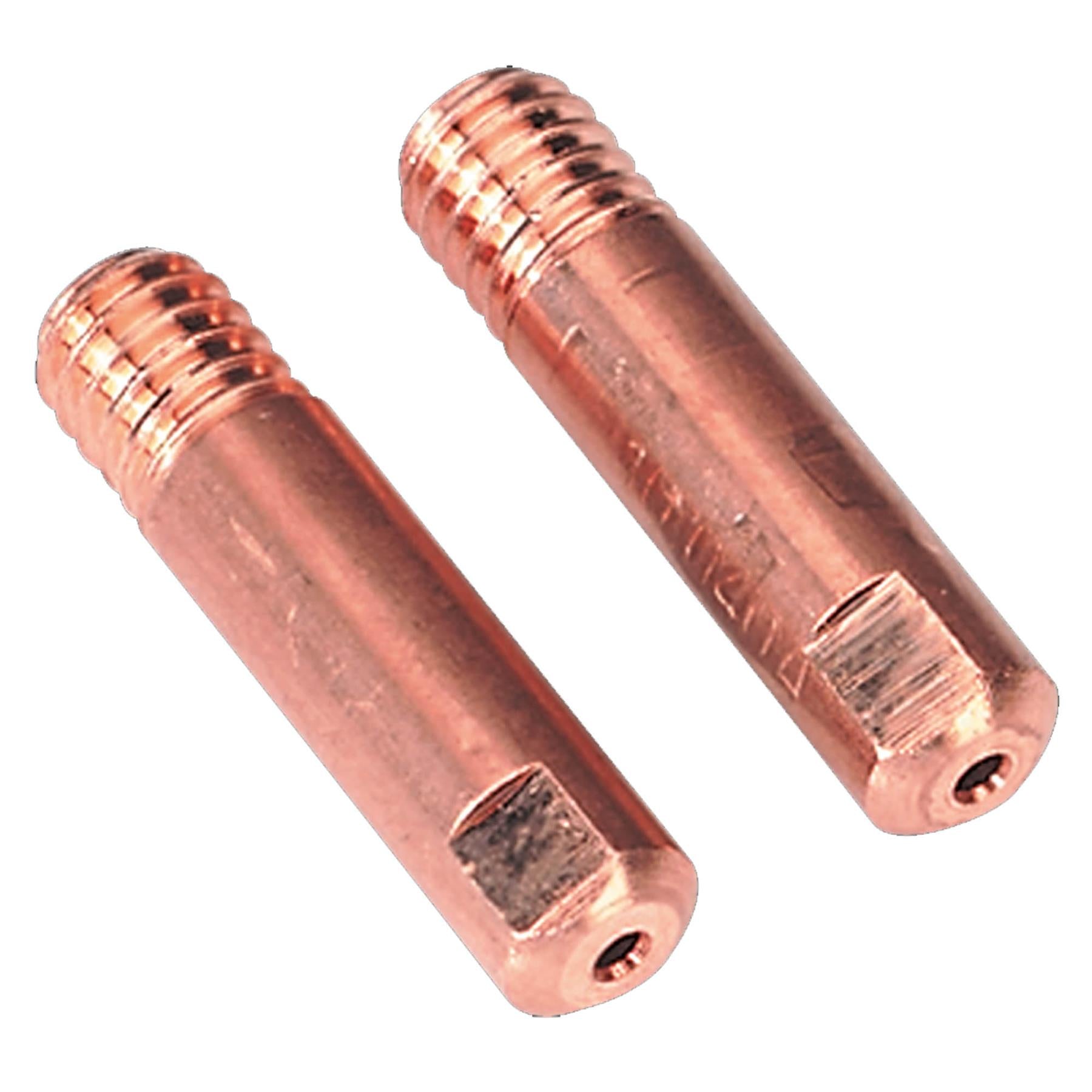 Sealey Contact Tip 0.8mm Aluminium MB15 Pack of 2
