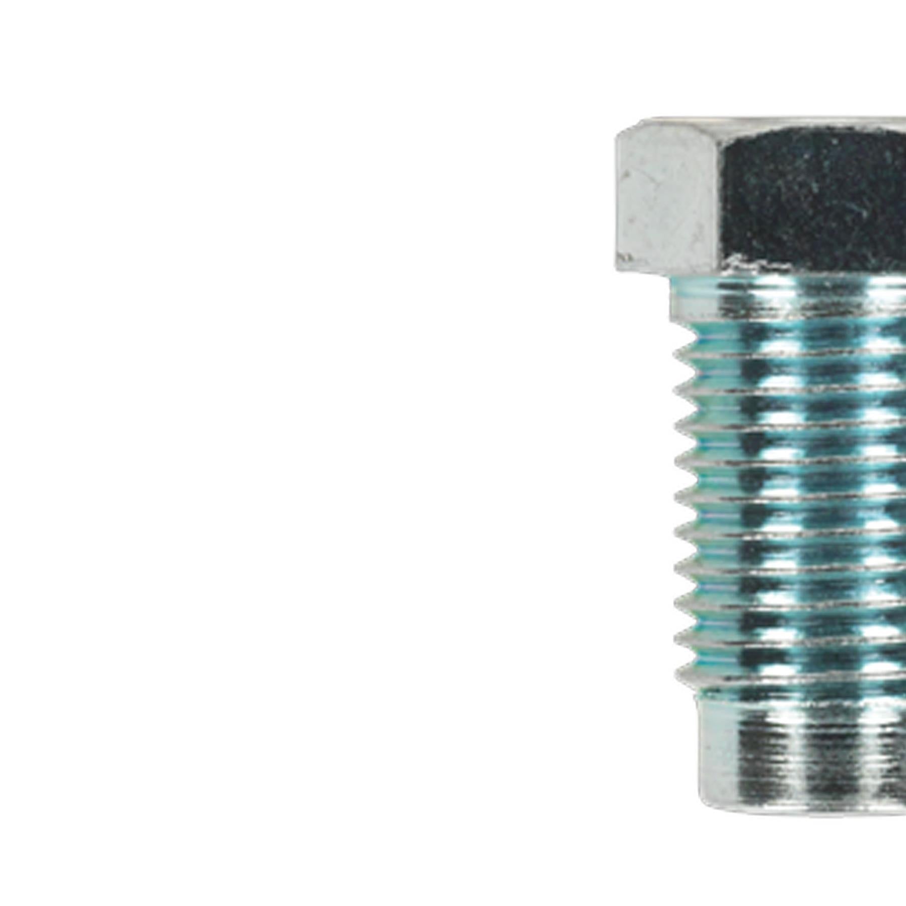 Sealey Brake Pipe Nut 3/8"UNF x 24tpi Short Male Pack of 25