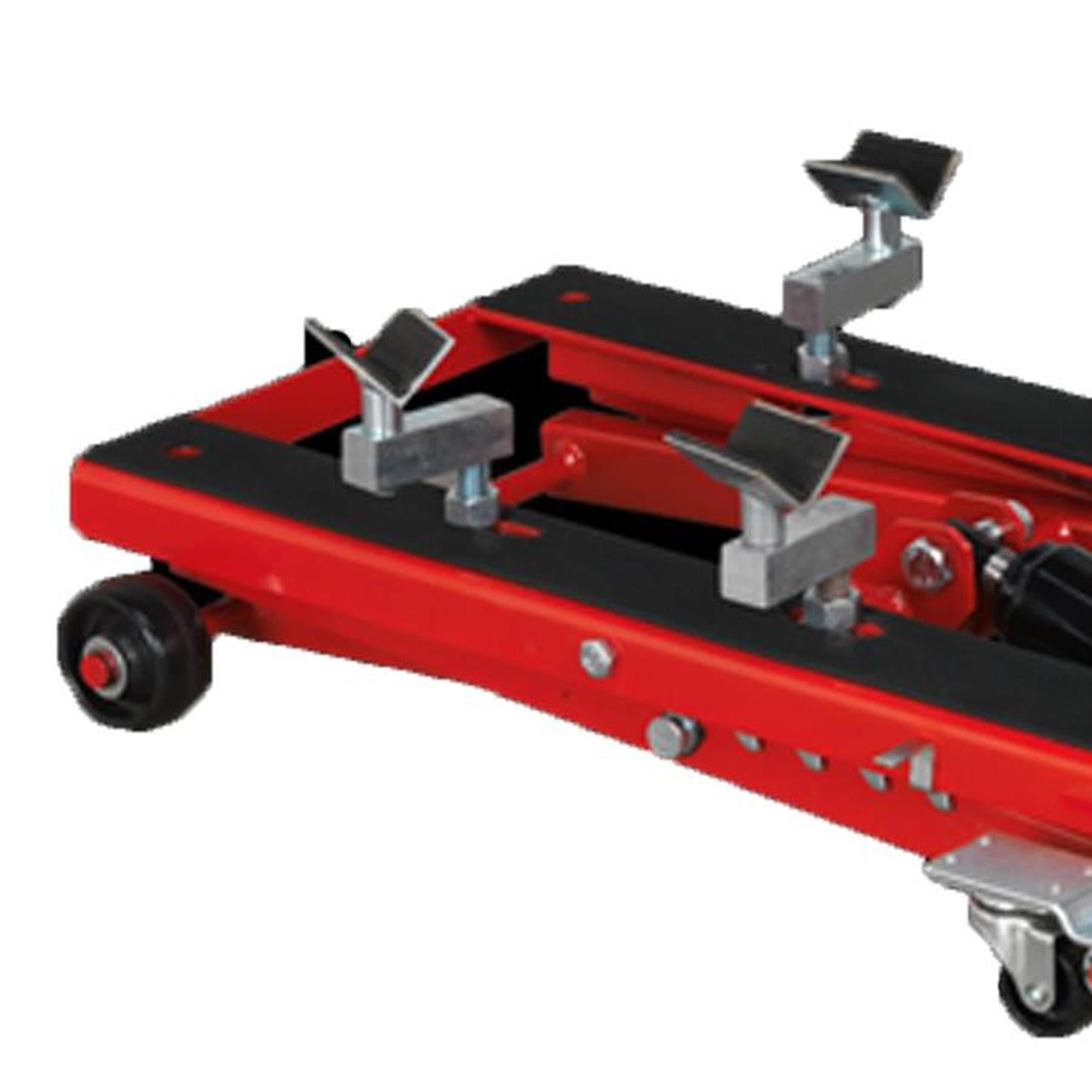 New Sealey MC4500 Hydraulic Motorcycle Bike & Quad Scissor Lift 500kg Capacity