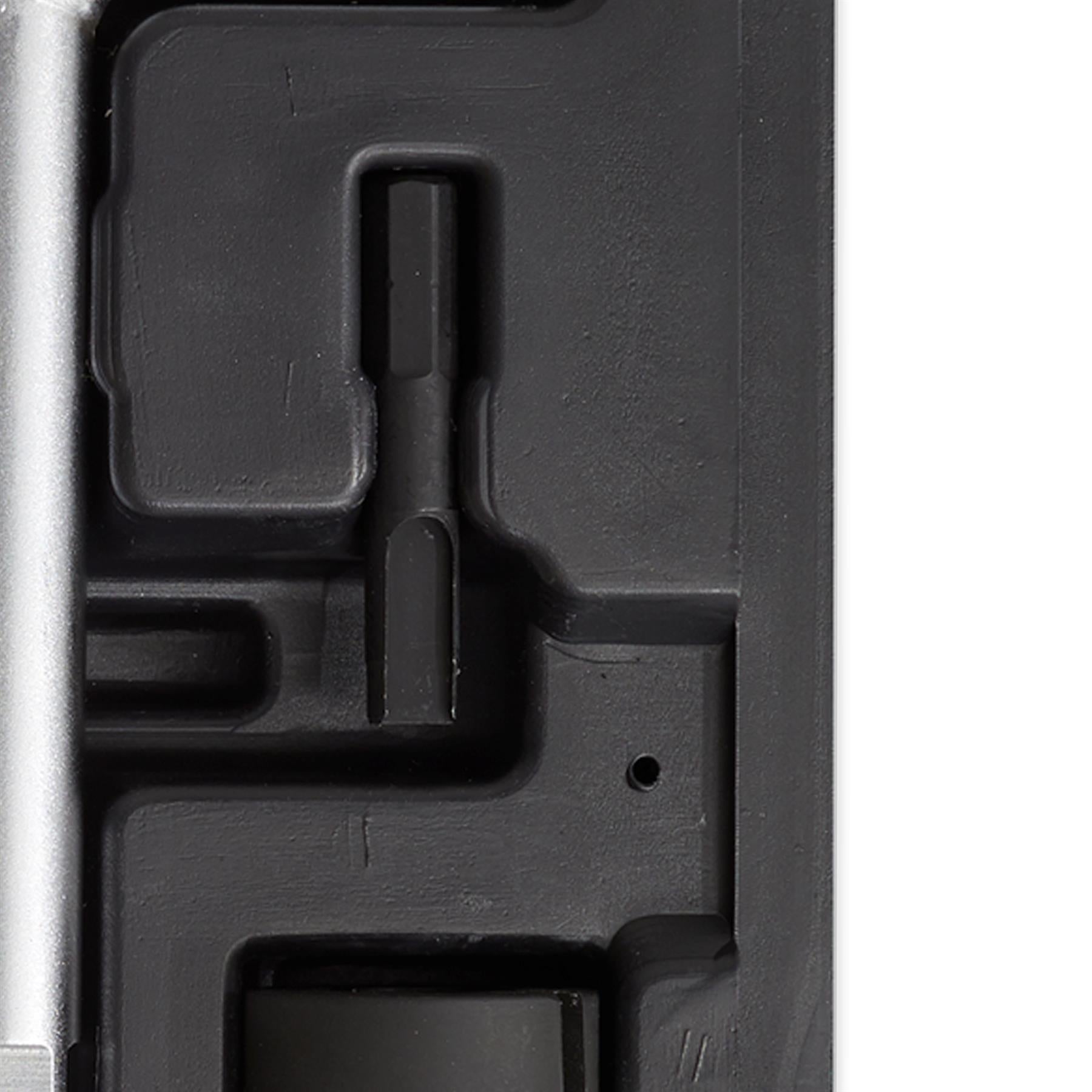 Sealey Plastic Oil Drain Plug Driver Kit 5pc