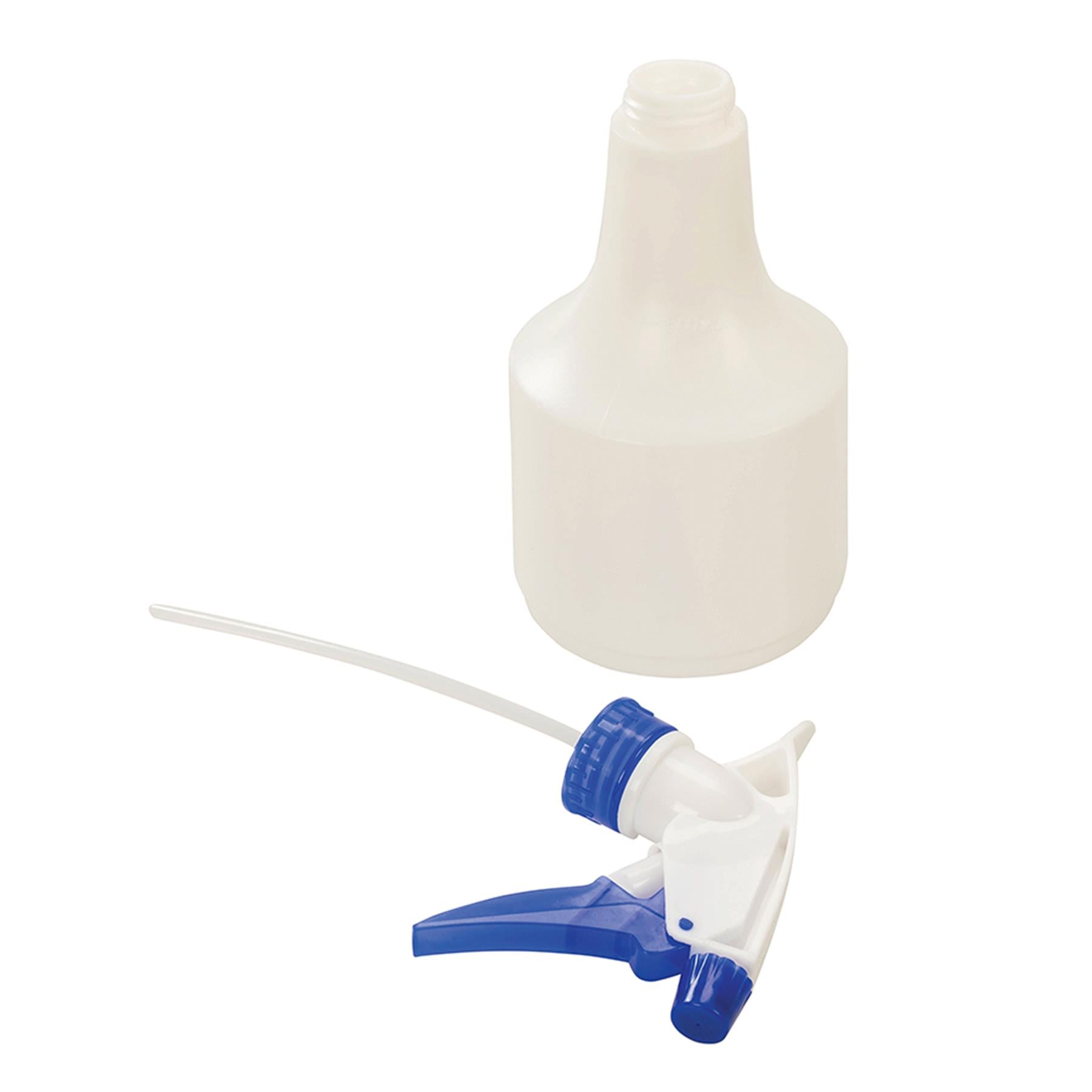 Empty Trigger Water Sprayer Hand Spray Bottle Plants Garden Cleaning Flowers