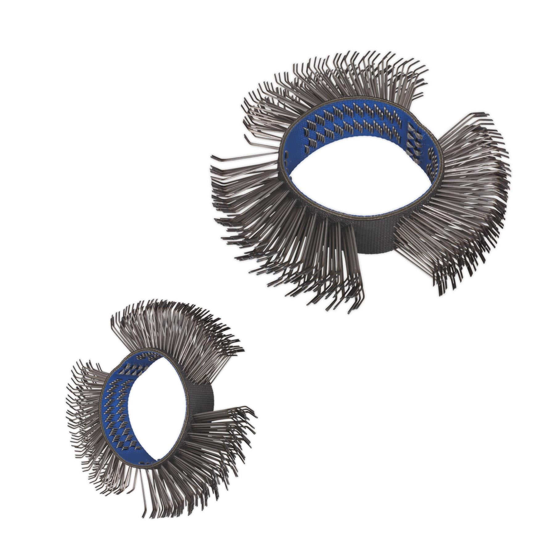 Sealey Angled Wire Wheel Ø100mm for SA695