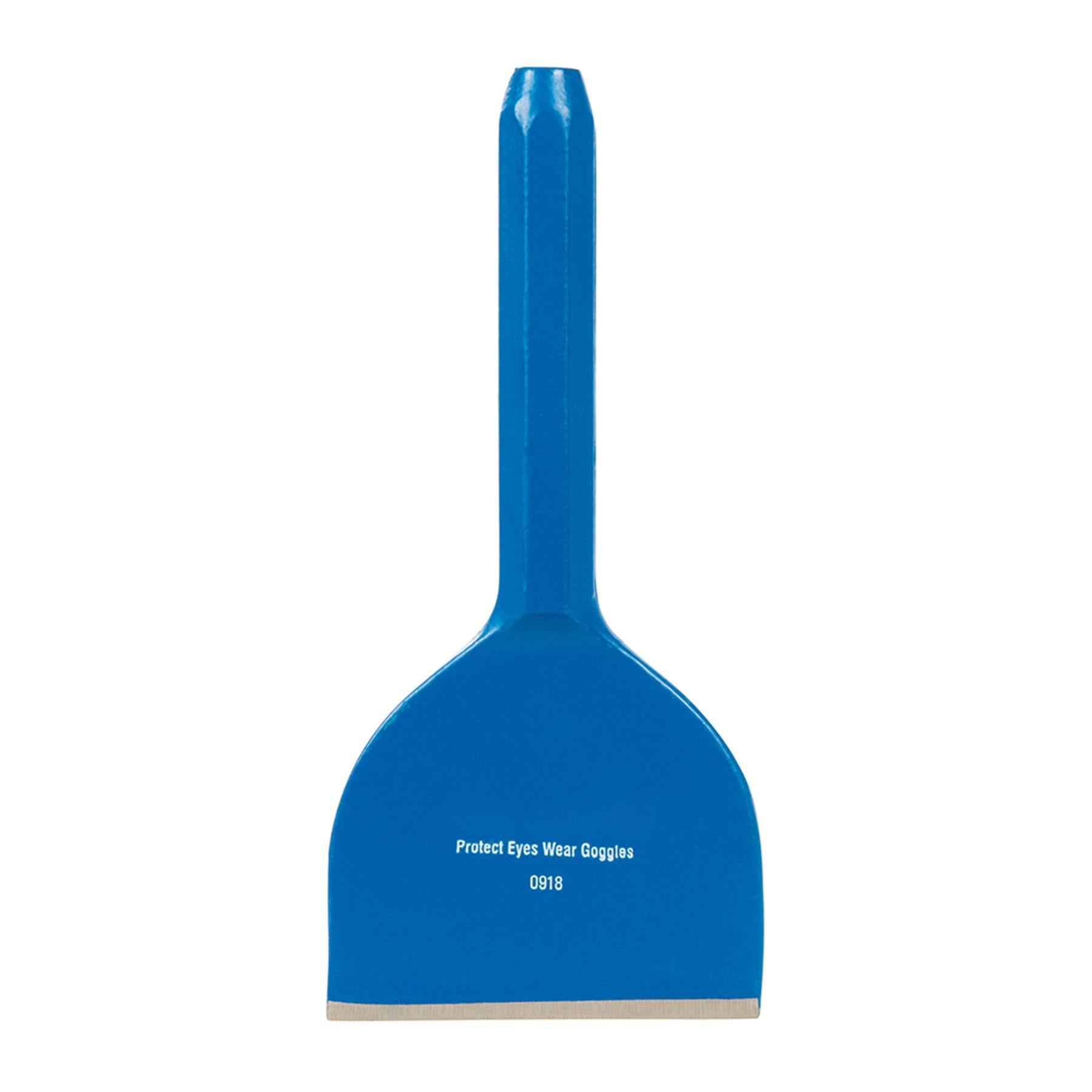 Bolster Chisel 100 x 220mm for Brick Masonry Without Guard