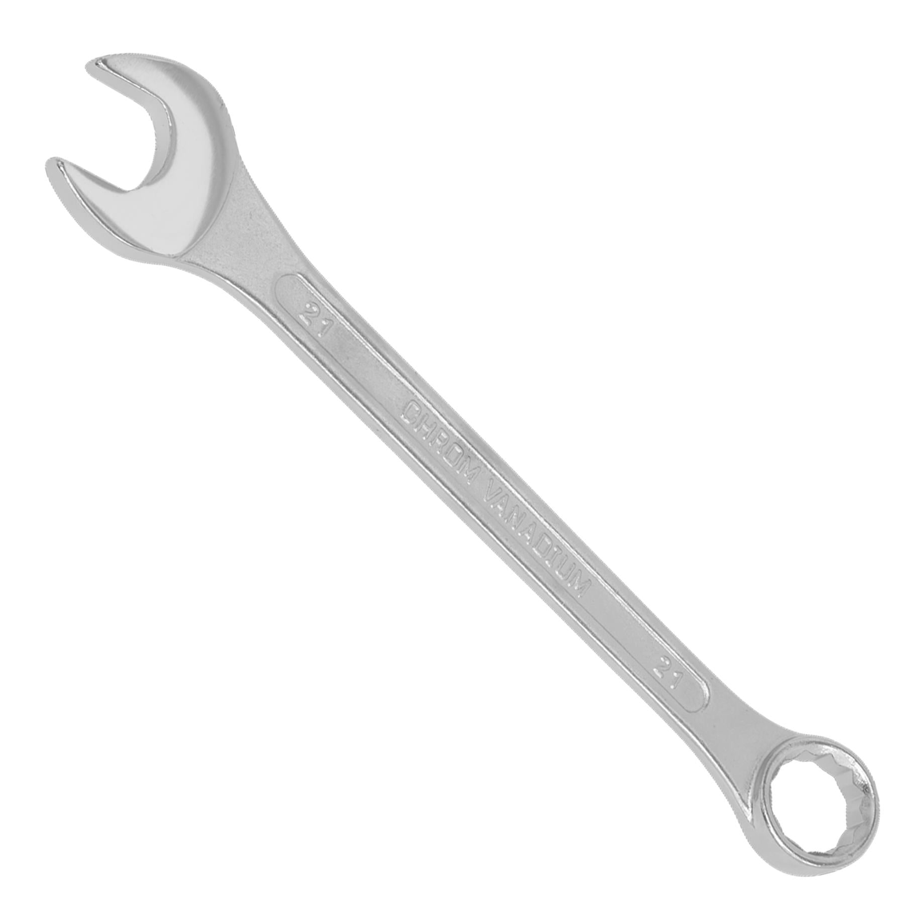 Sealey Combination Spanner 21mm Chrome Vanadium steel