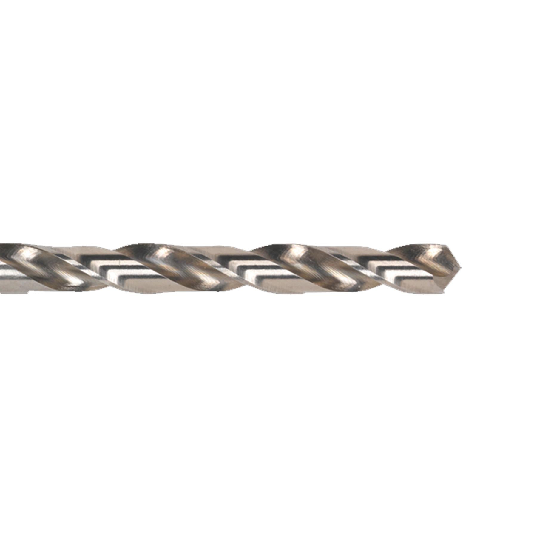 Sealey HSS Fully Ground Drill Bit �5mm Pack of 10