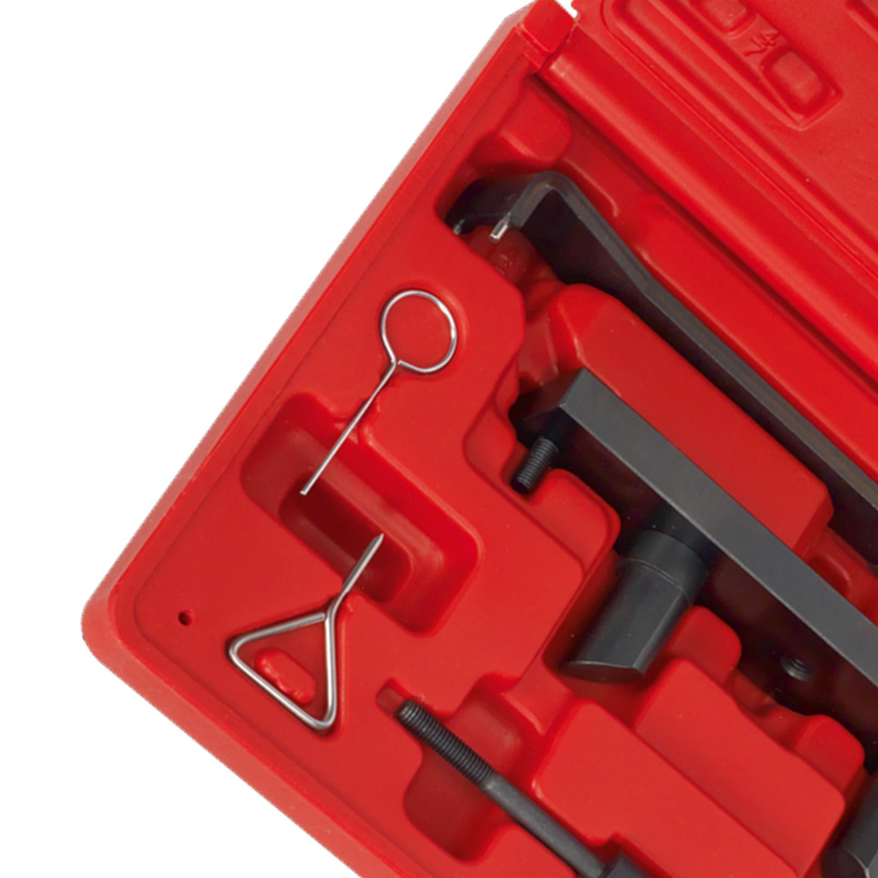 Pet Eng Belt Replacement & Chain in Head Service Ki t- VAG Sealey