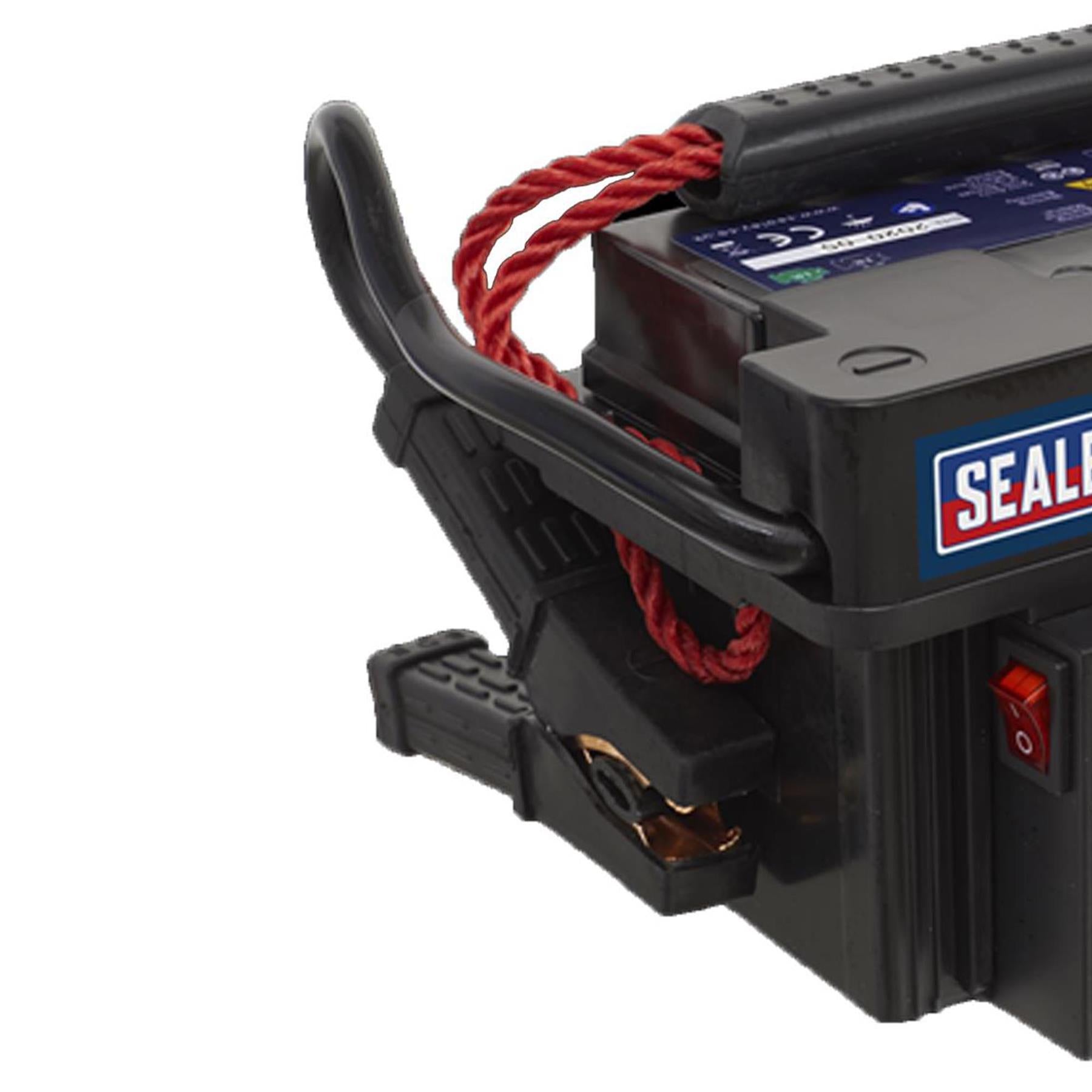Sealey RoadStart Compact Jump Starter 12V 1200A - RS102C