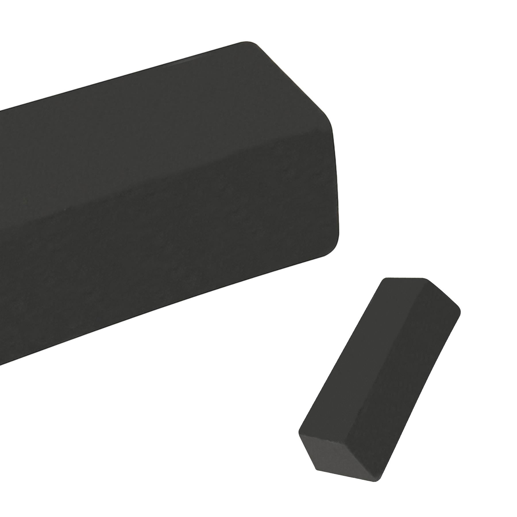 Black Polishing Compound Buffing Copper Brass Steel 500G High Quality Tool