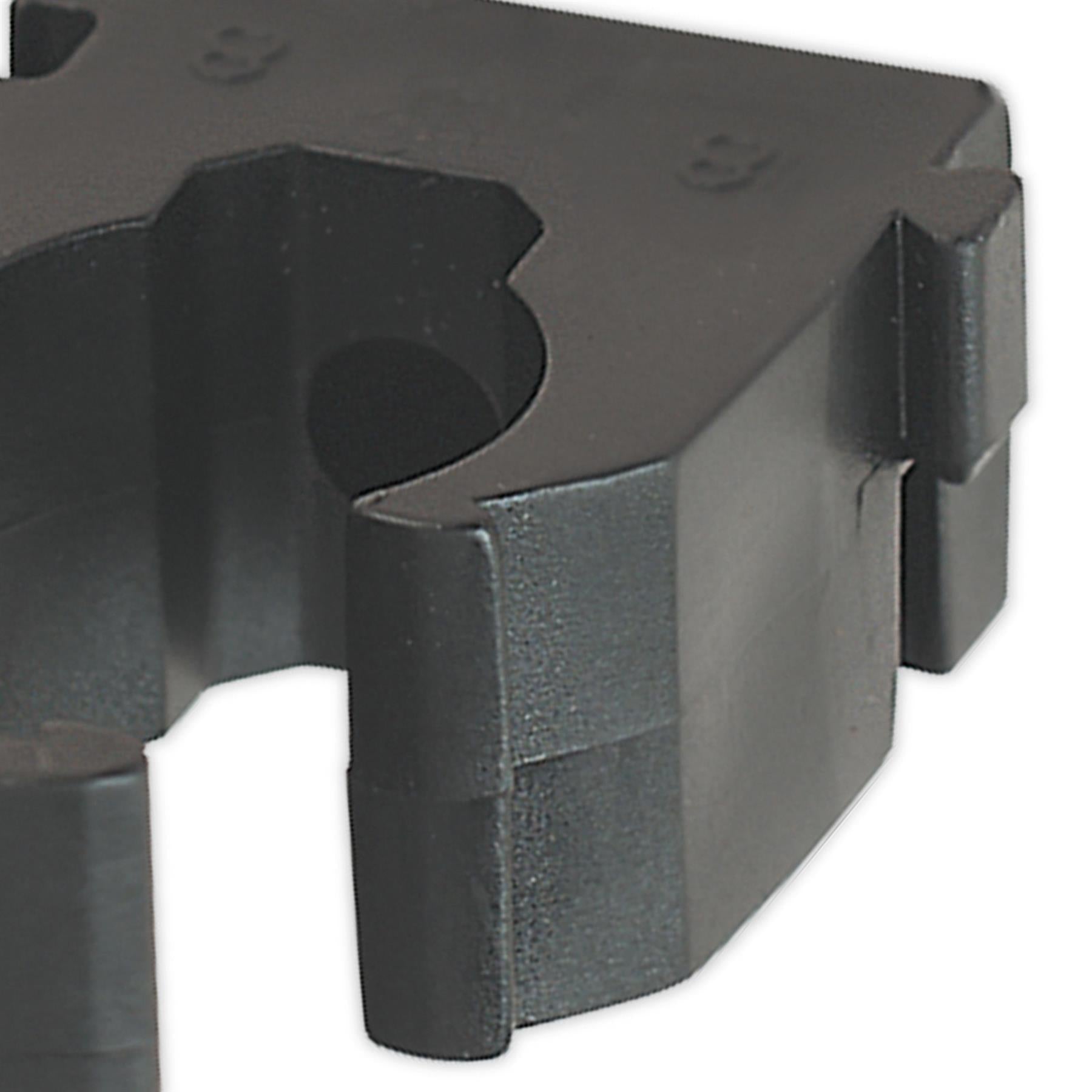 Sealey 15mm Pipe Clip (John Guest Speedfit) - Pack of 20