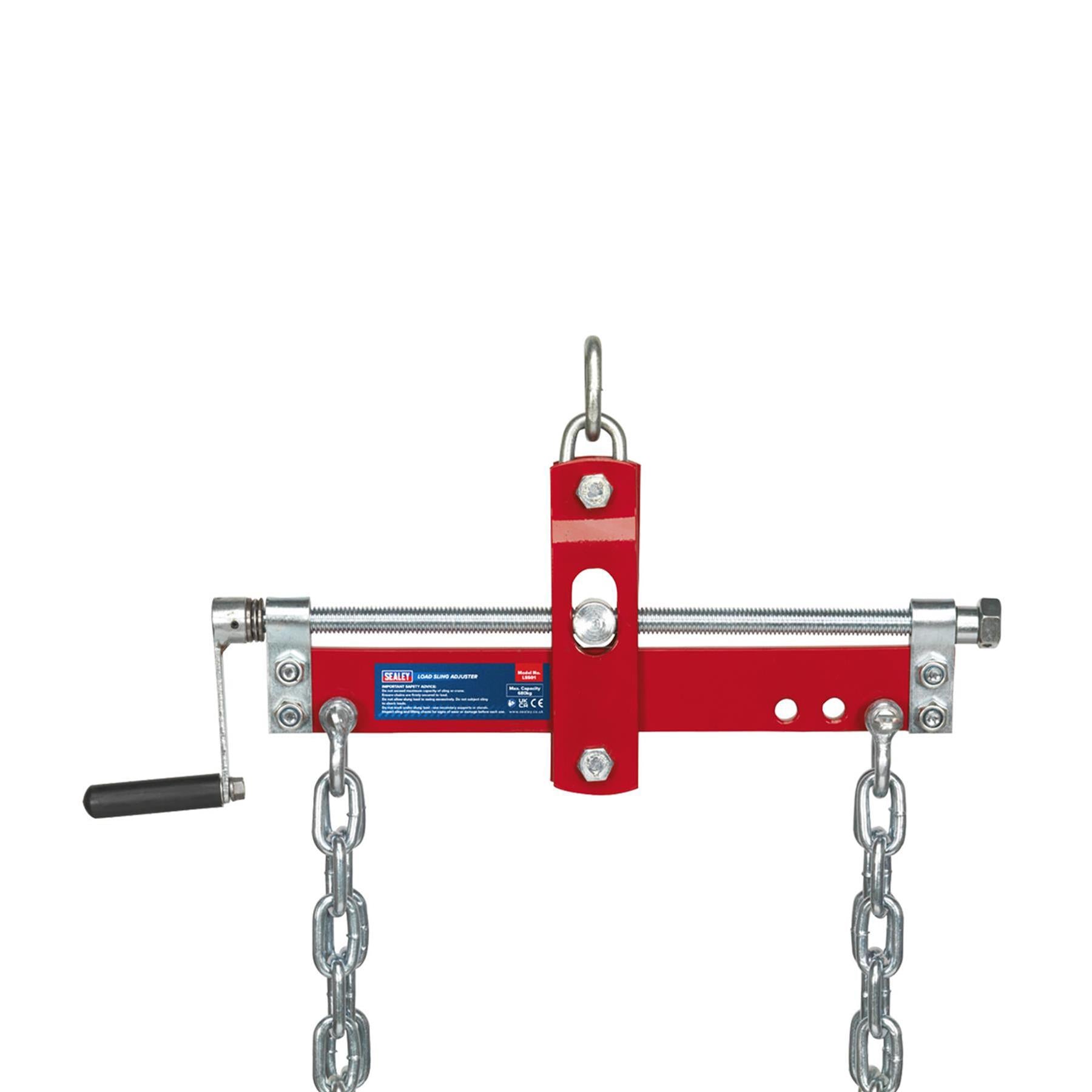 Sealey Load Sling Adjuster with Ball Bearings 680kg Capacity