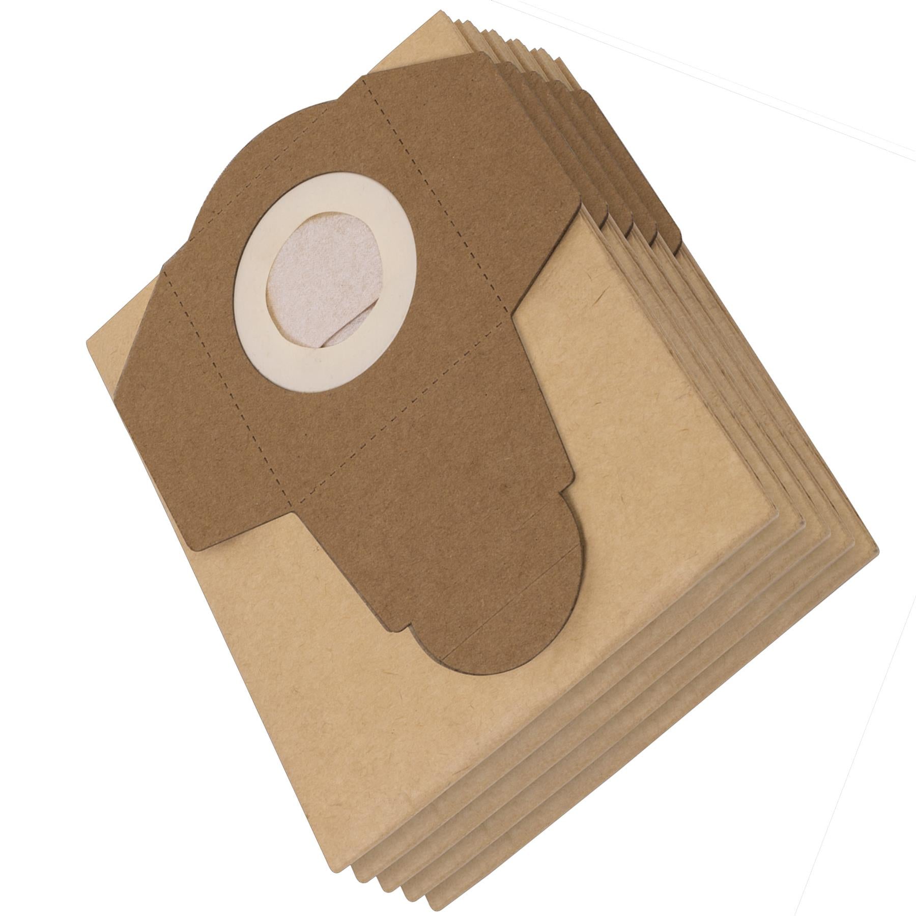 Sealey Dust Bag for PC20LN - Pack of 5