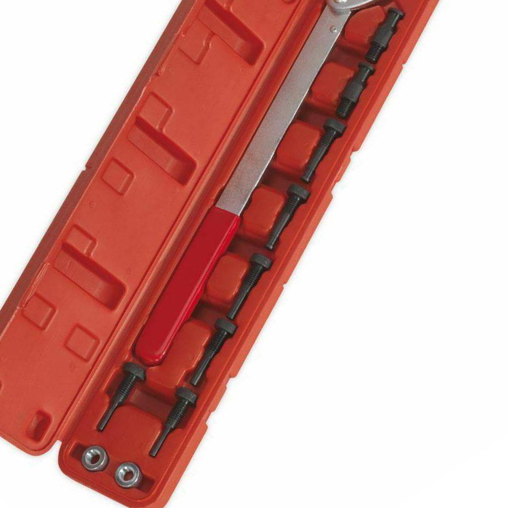 Sealey Universal Pulley & Fan Clutch Holder Set
