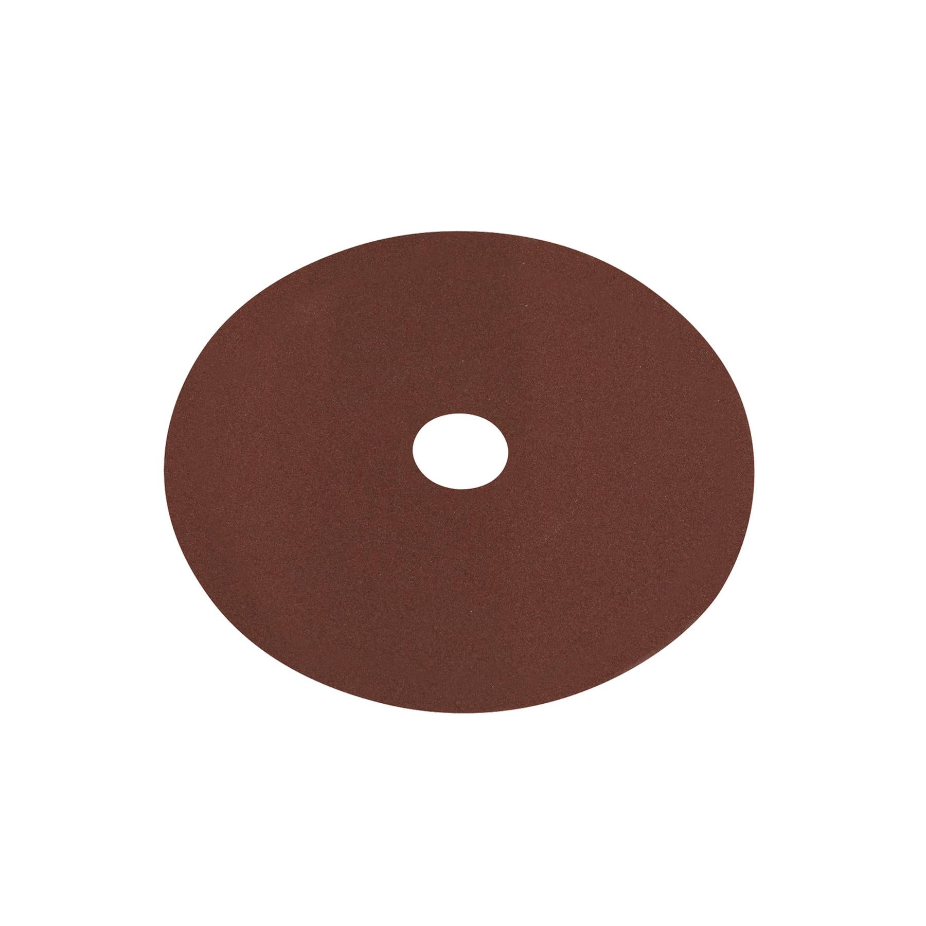 Sealey Fibre Backed Disc Ø125mm - 60Grit Pack of 25