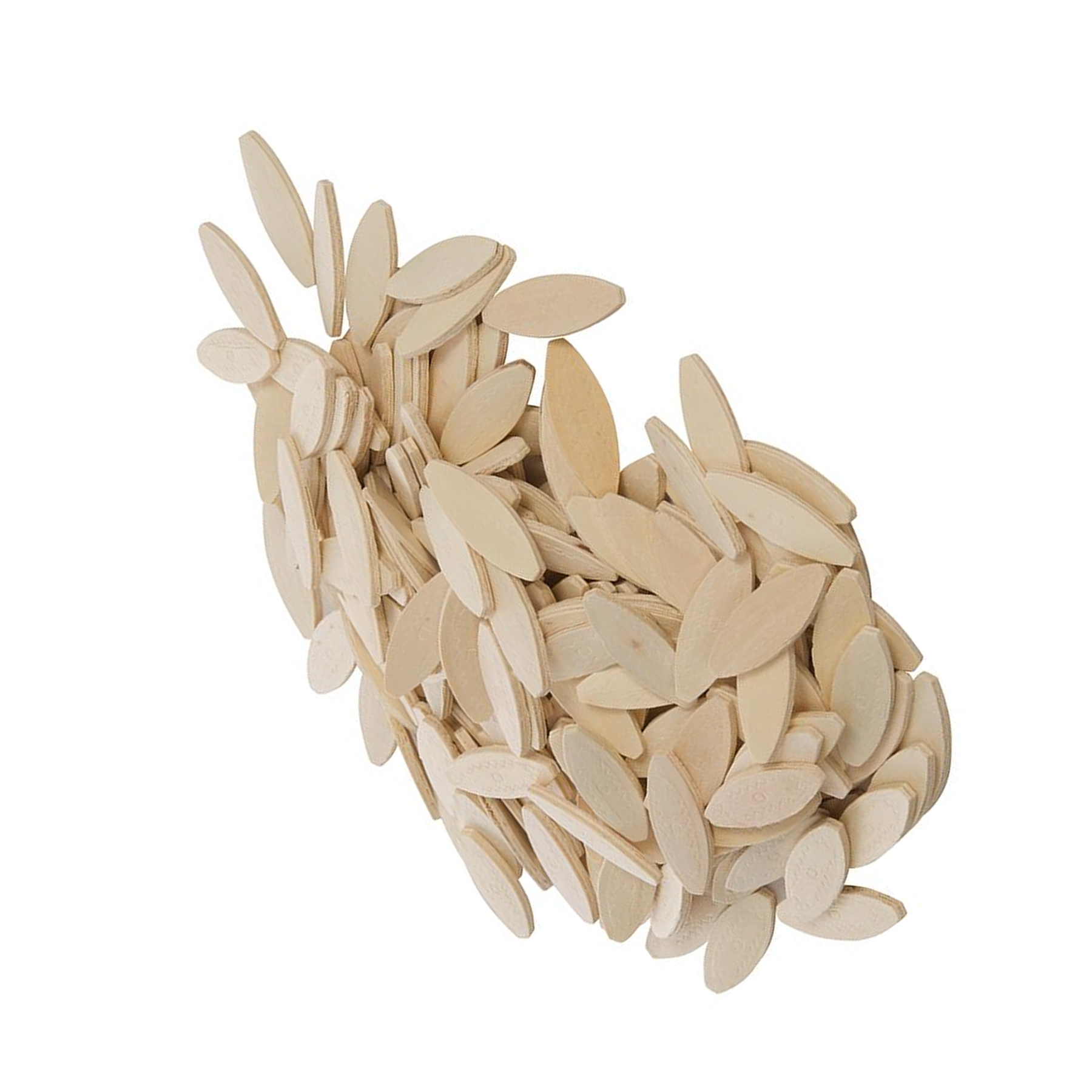 200 Biscuits No 20 Wooden Jointers Jointing Biscuit Dowels High Strength Joints