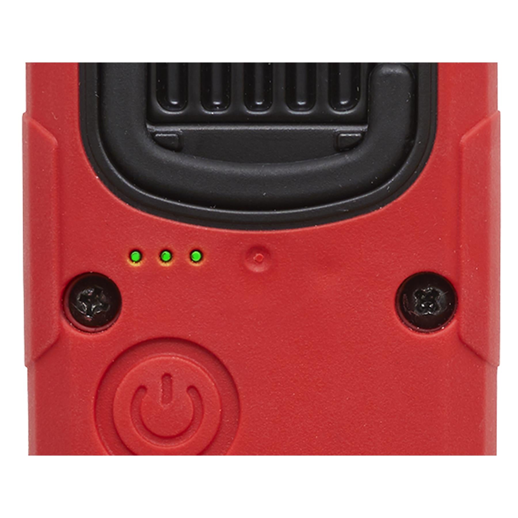 Sealey 360° Rechargeable Inspection Light 5W COB LED Colour Match CRI 96