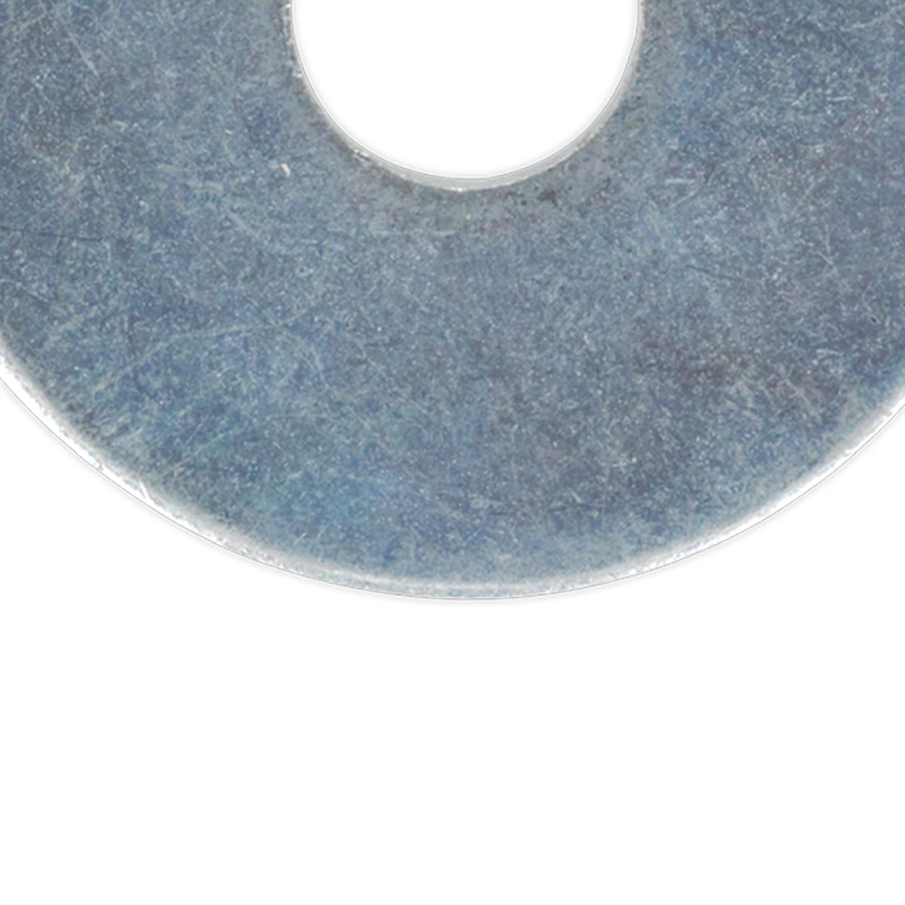 Sealey Repair Washer M10 x 30mm Zinc Plated Pack of 50