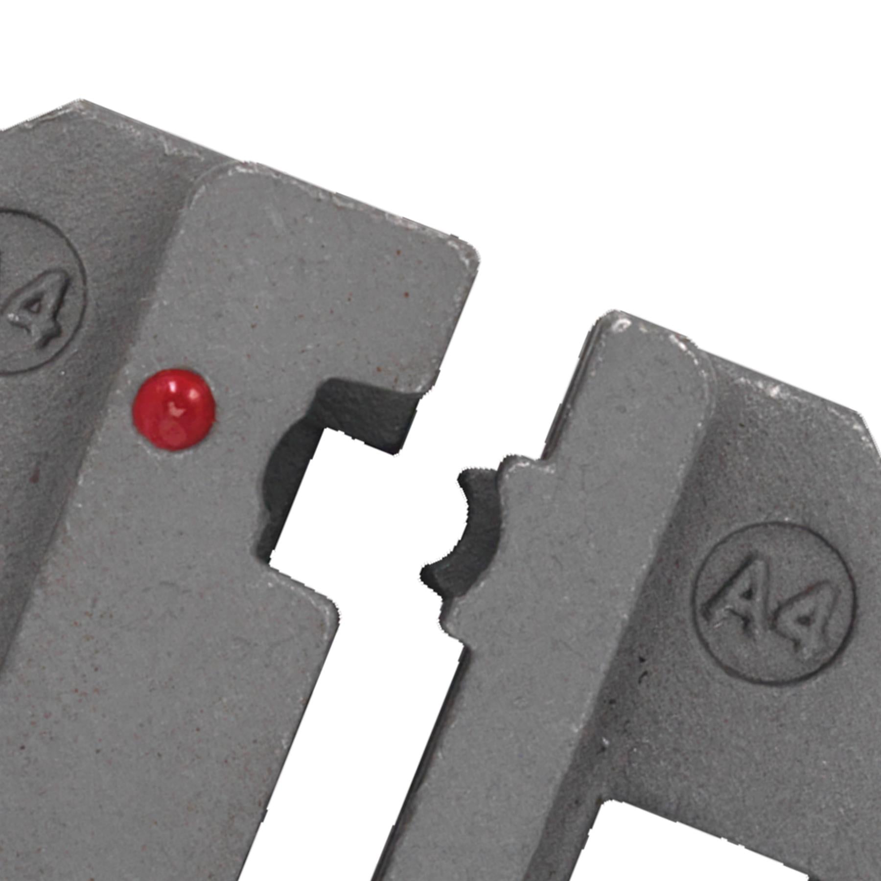 Sealey Insulated Flag Terminal Crimping Jaws