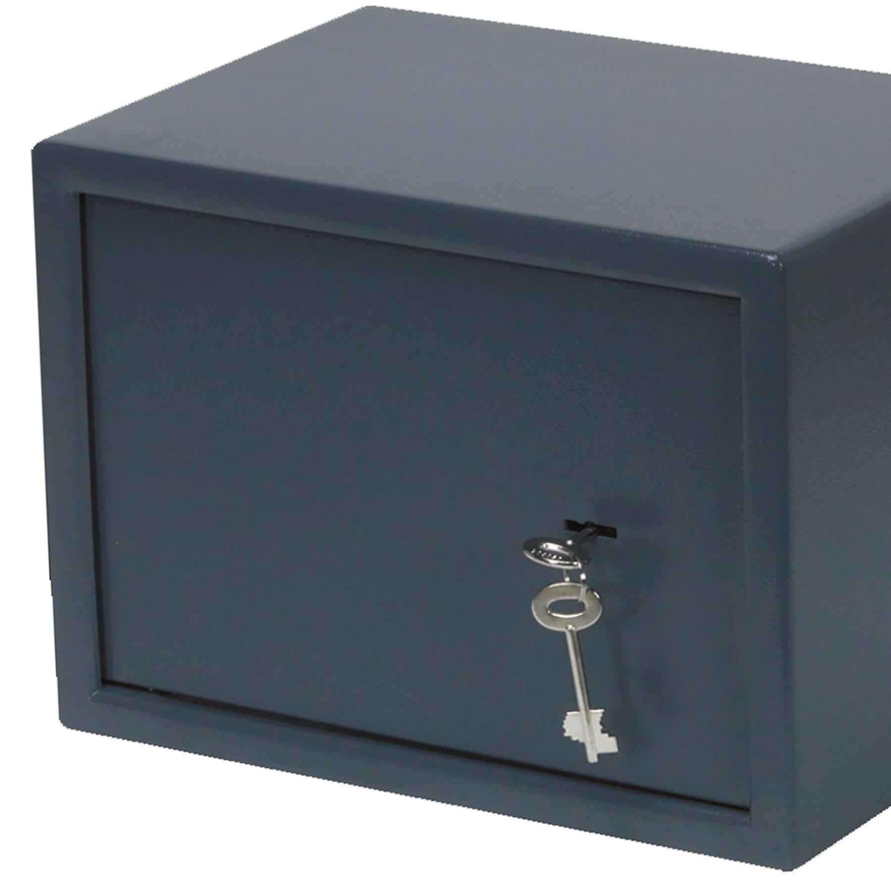 Sealey Key Lock Security Safe 350 x 250 x 250mm