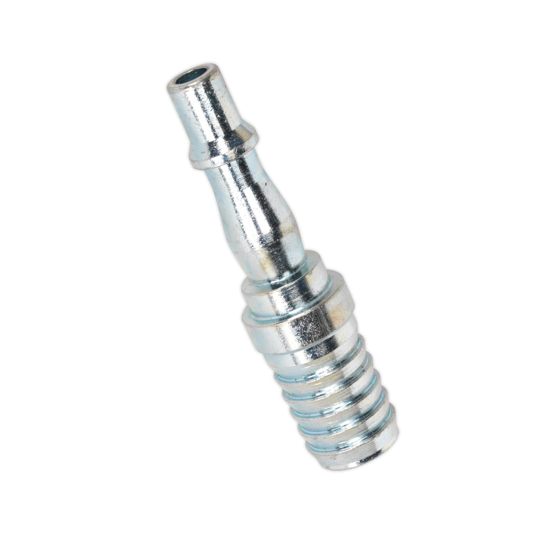 Sealey Airline Quick Connect Adaptor Hose 1/2" Tailpiece Air Coupling Pack of 5
