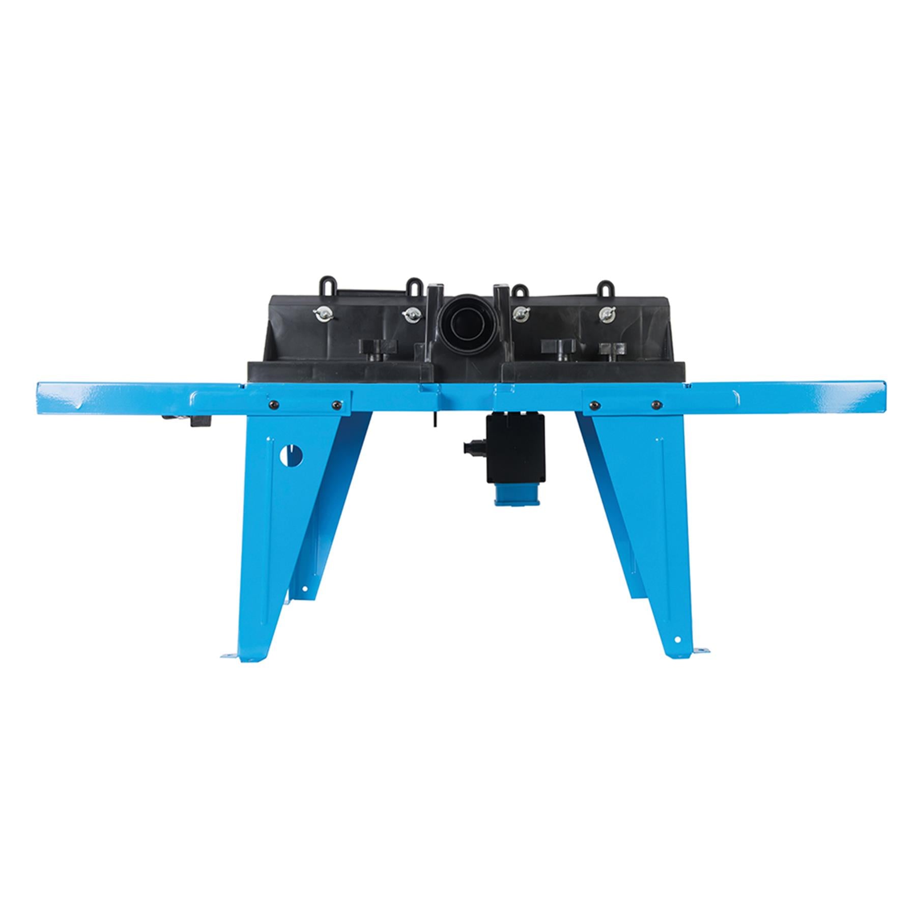 DIY Router Table With Protractor 850x335mm Power Tools Bench Top for Wood Working