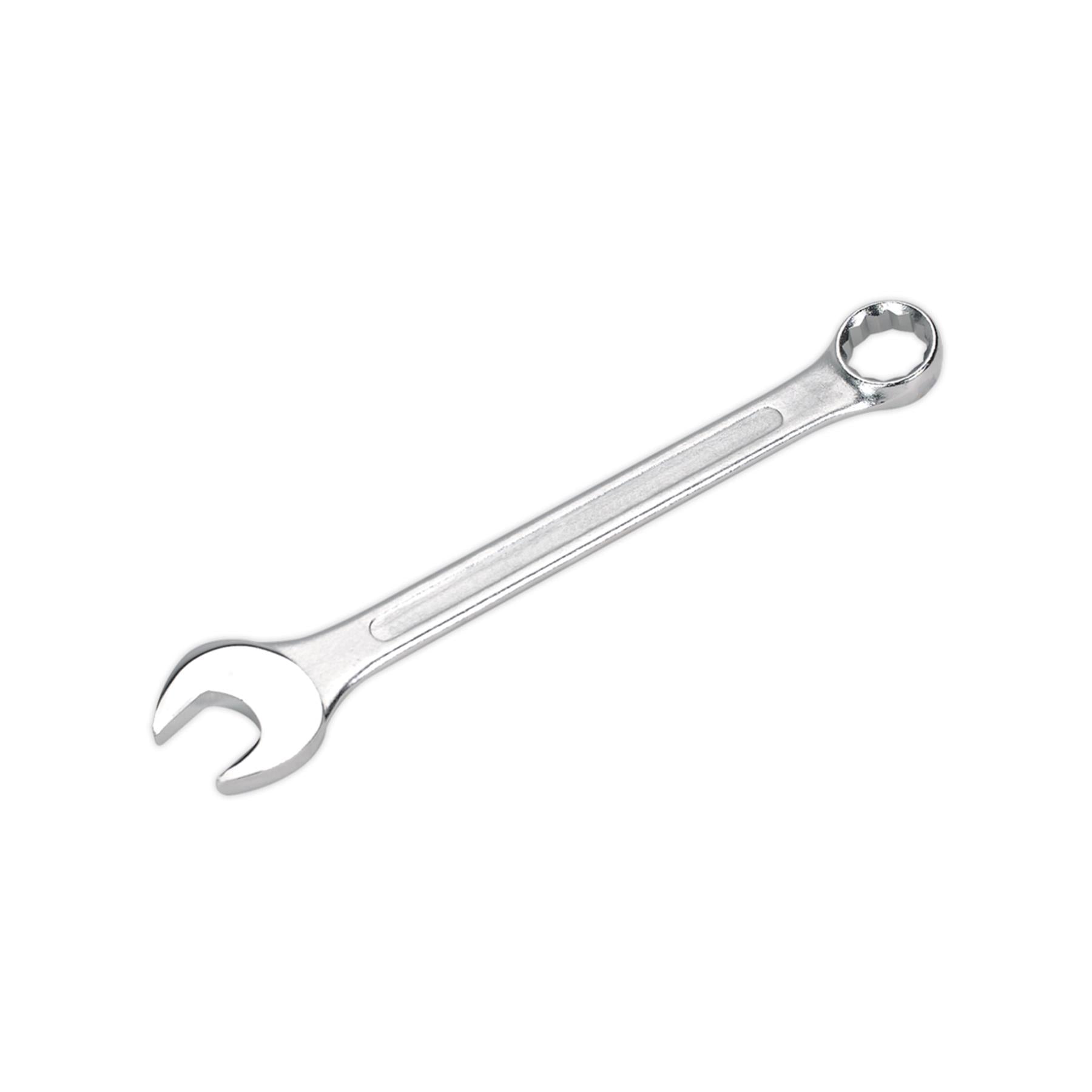 Sealey Combination Spanner 10mm Chrome Vanadium Steel