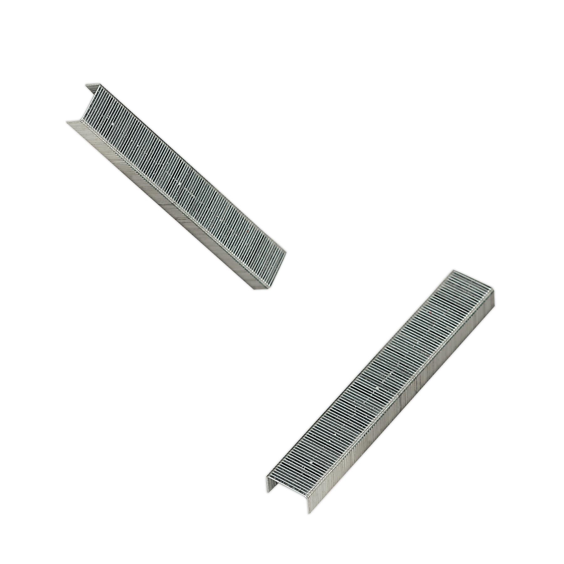 Sealey Staple 8mm Pack of 500 Fits Sealey And Other Brands