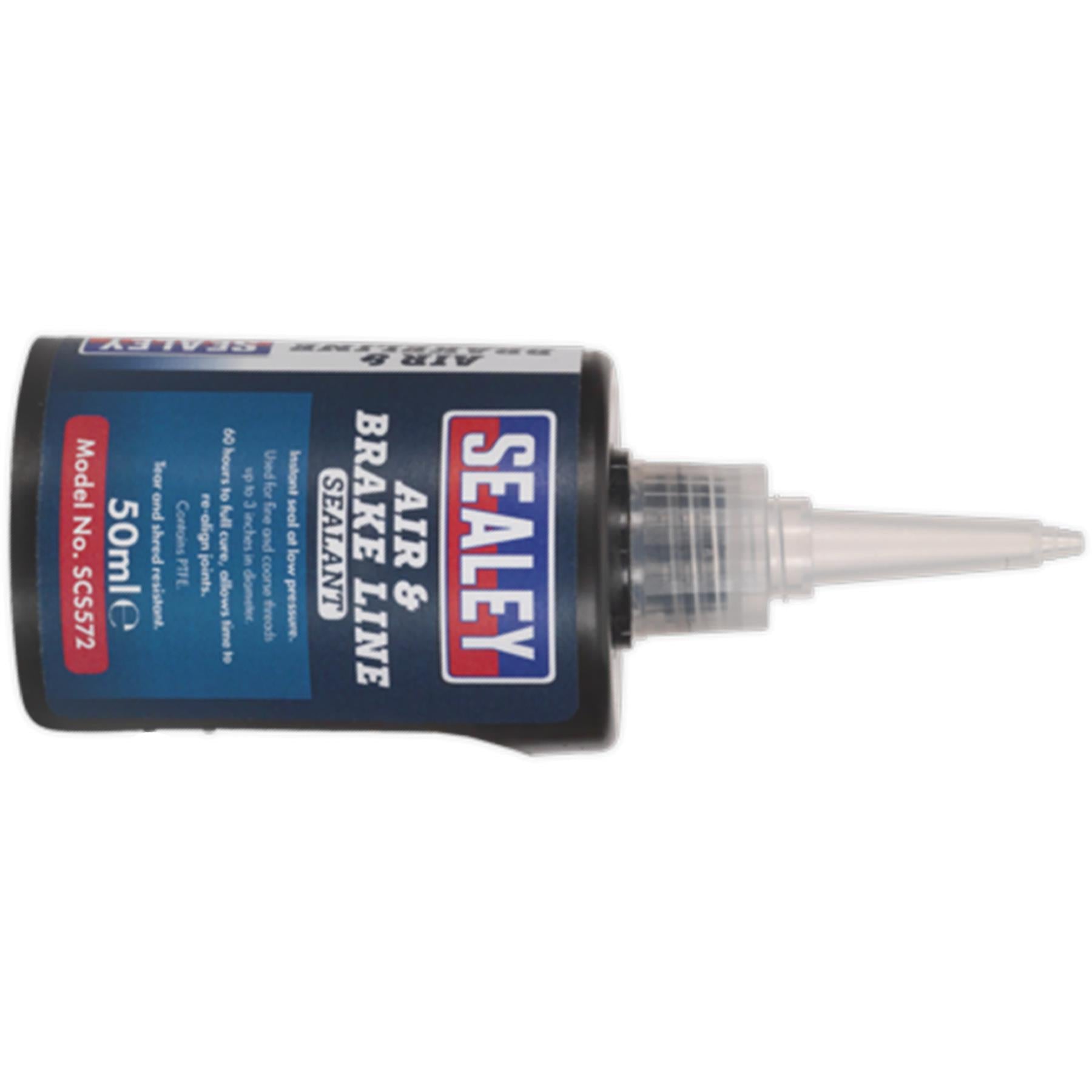 Sealey Air & Brake Line Sealant 50ml