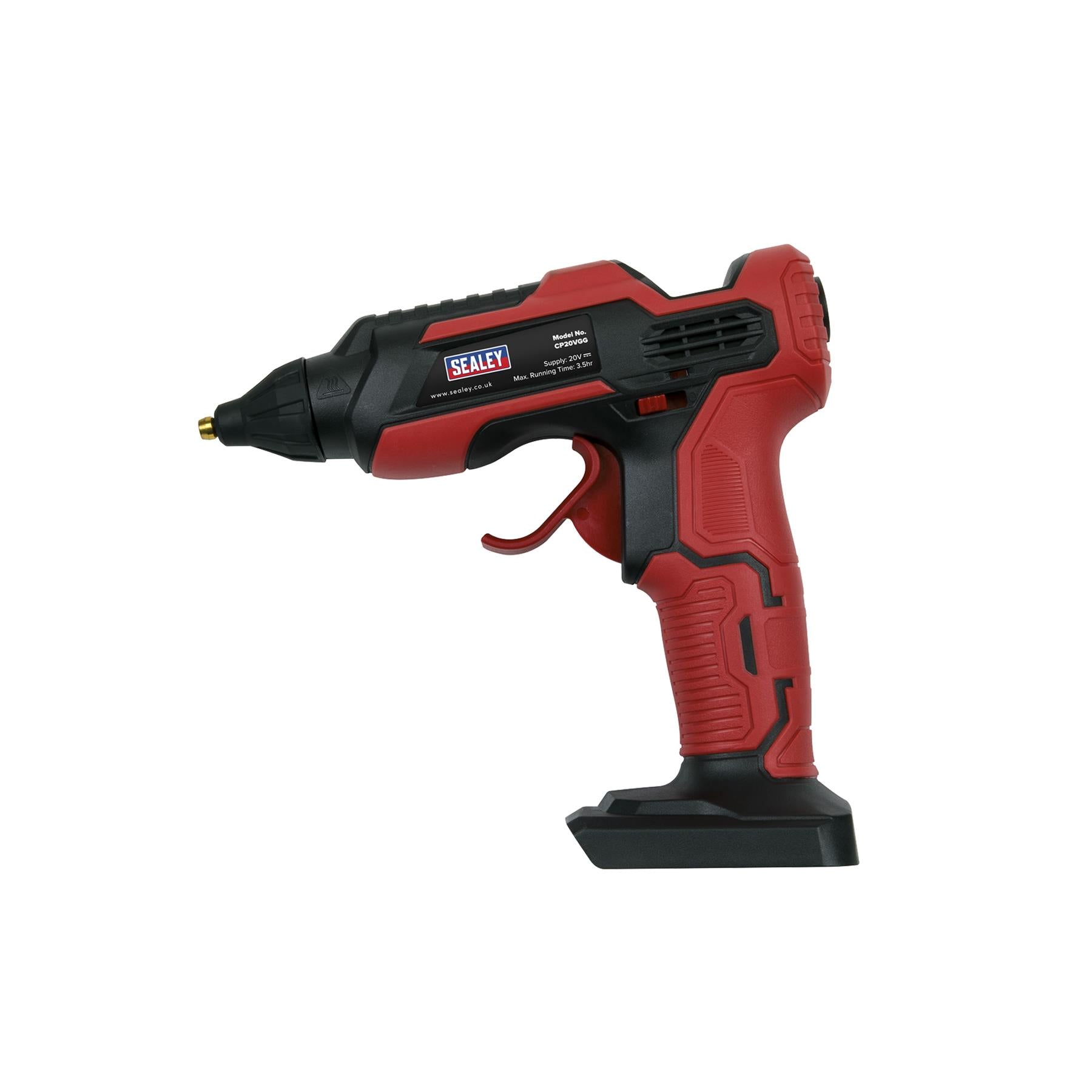 Sealey 20V Cordless Glue Gun - Body Only 12mm