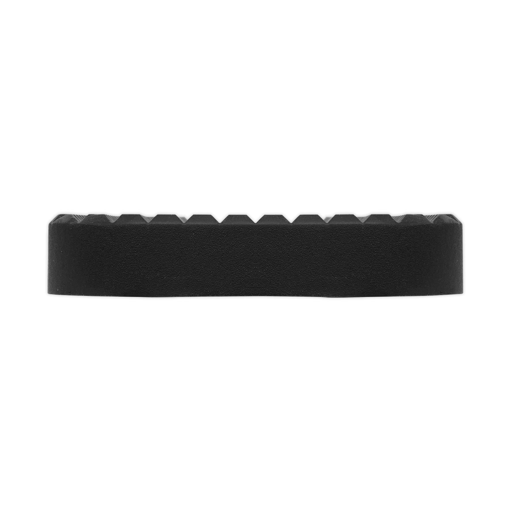 Sealey Safety Rubber Jack Pad - Type A