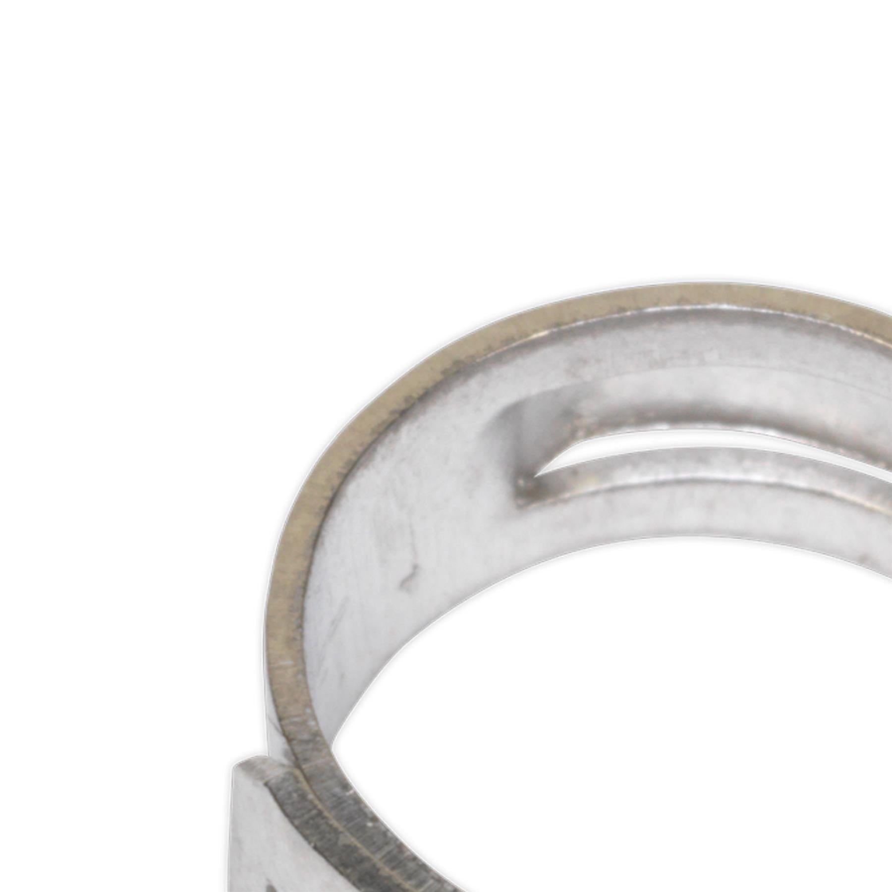 Sealey O-Clip Single Ear Ø8.5-10mm Stainless Steel Pack of 25