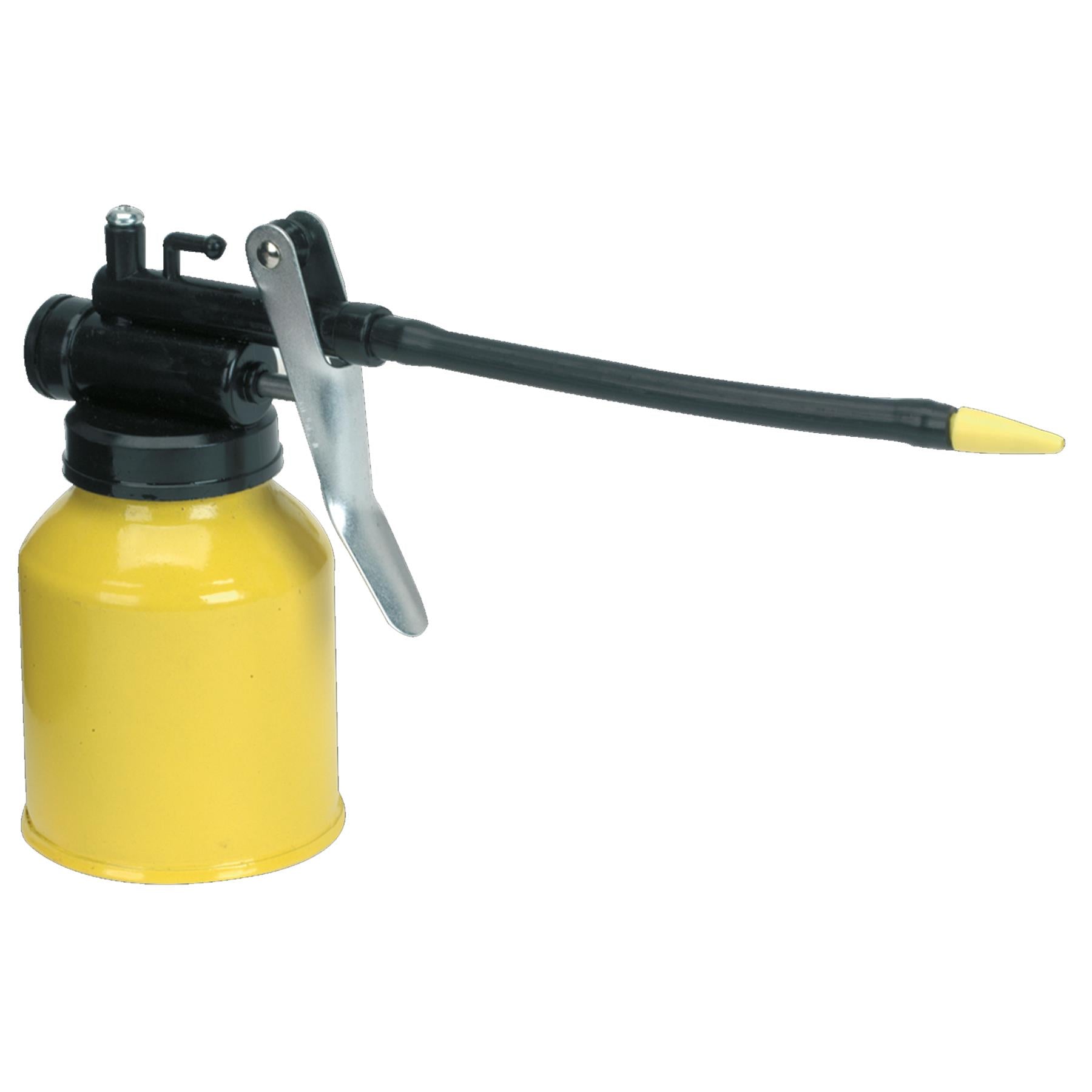 Sealey Oil Can 180ml high pressure oil spray