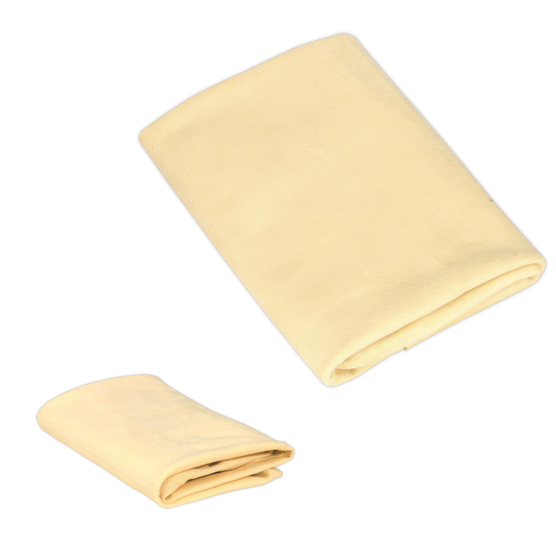 Sealey Genuine Chamois 3.5ft