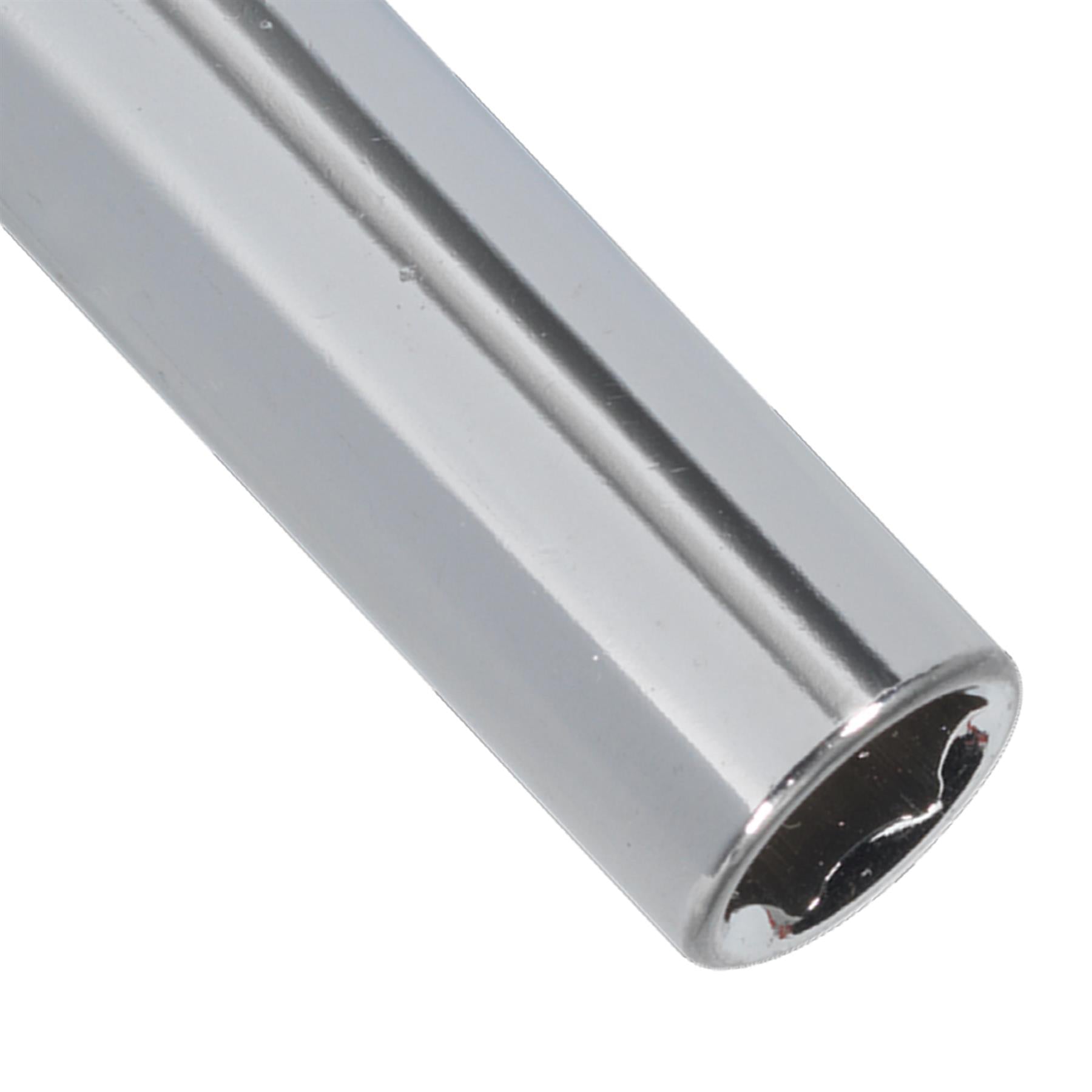 Sealey WallDrive Socket 7mm Deep 1/4"Sq Drive Fully Polished