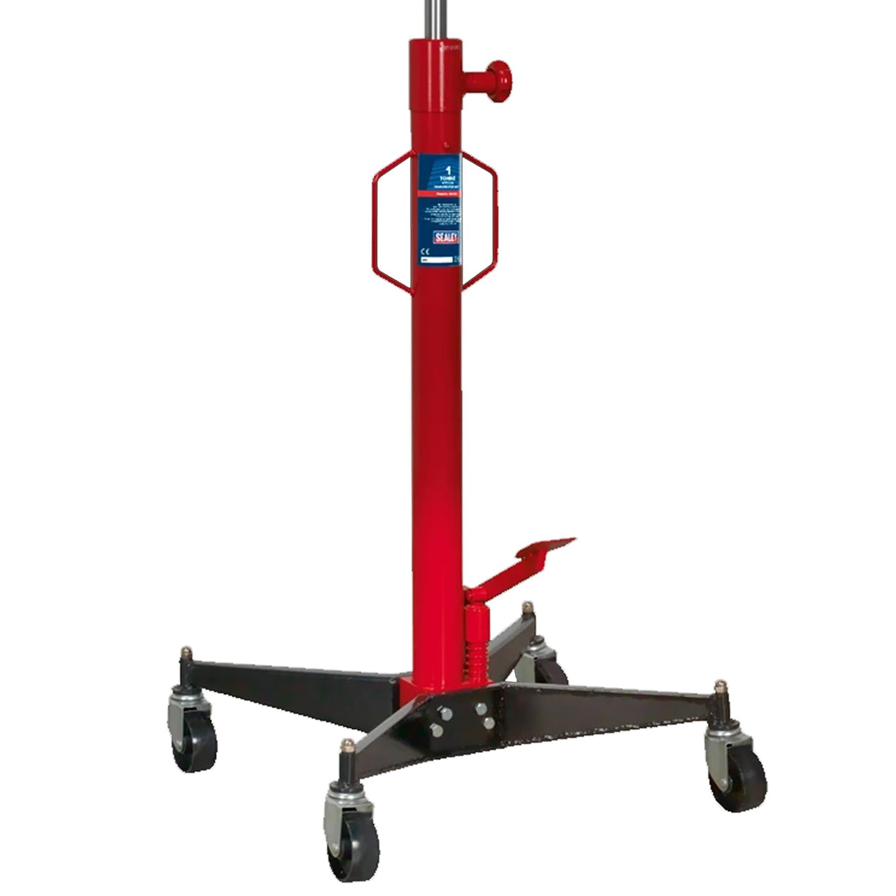 Sealey Transmission Jack 1tonne Vertical