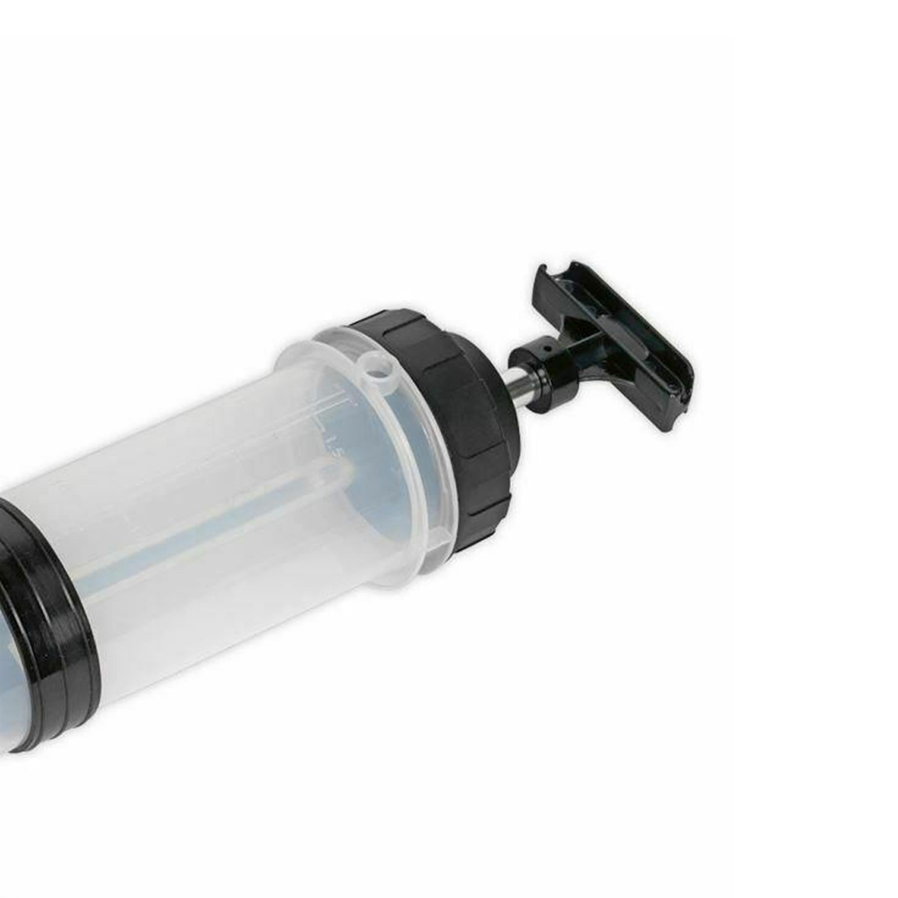 Sealey Oil Inspection Syringe 1.5L