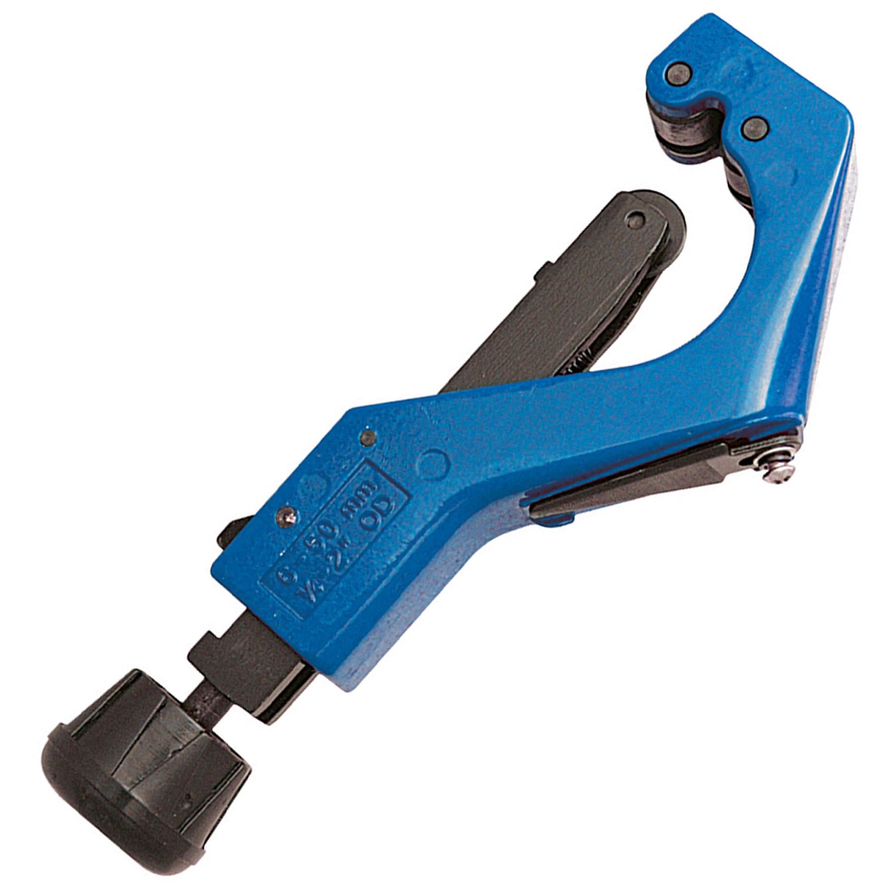 Quick-Adjust Plastic Copper Pipe Cutter Quick Adjustment 6mm-50mm Tempered Steel