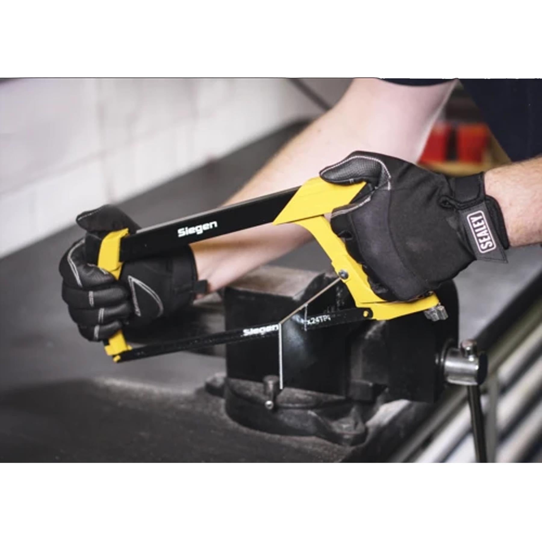 Sealey Engineer's Hacksaw 300mm