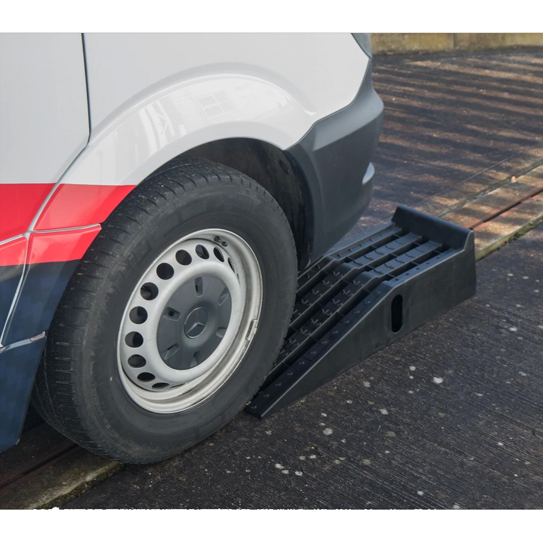 Sealey Car Ramps 1.5t Capacity per Ramp 3t Capacity per Pair CAR3000C